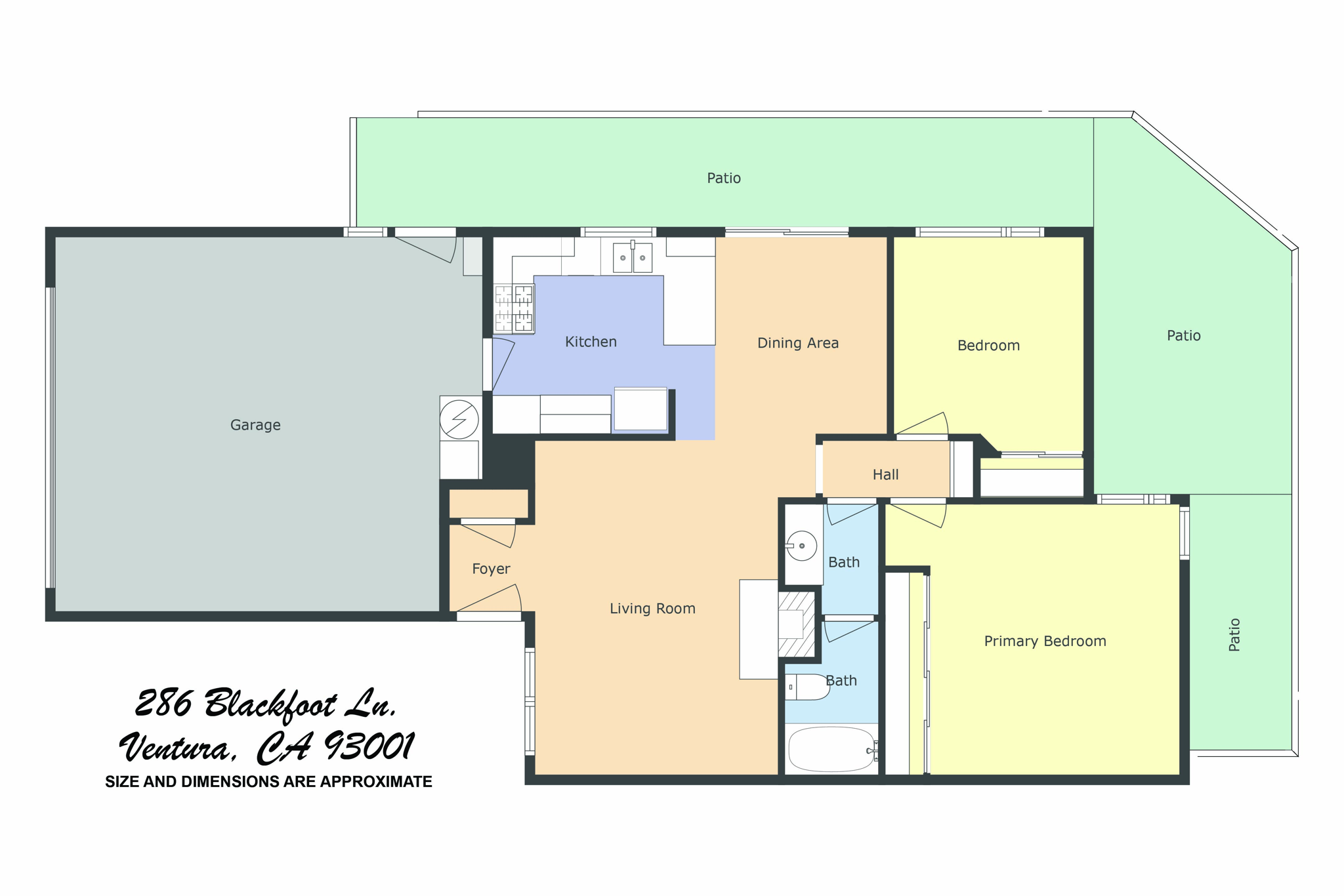 Floorplan #1