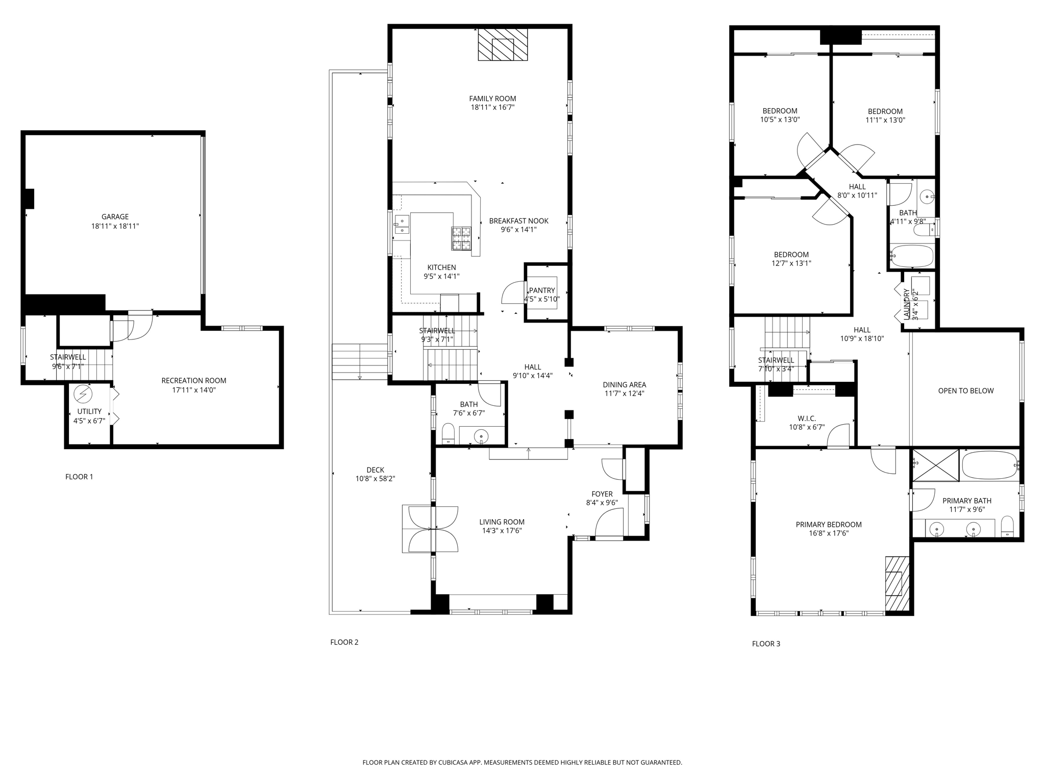 Floorplan #5