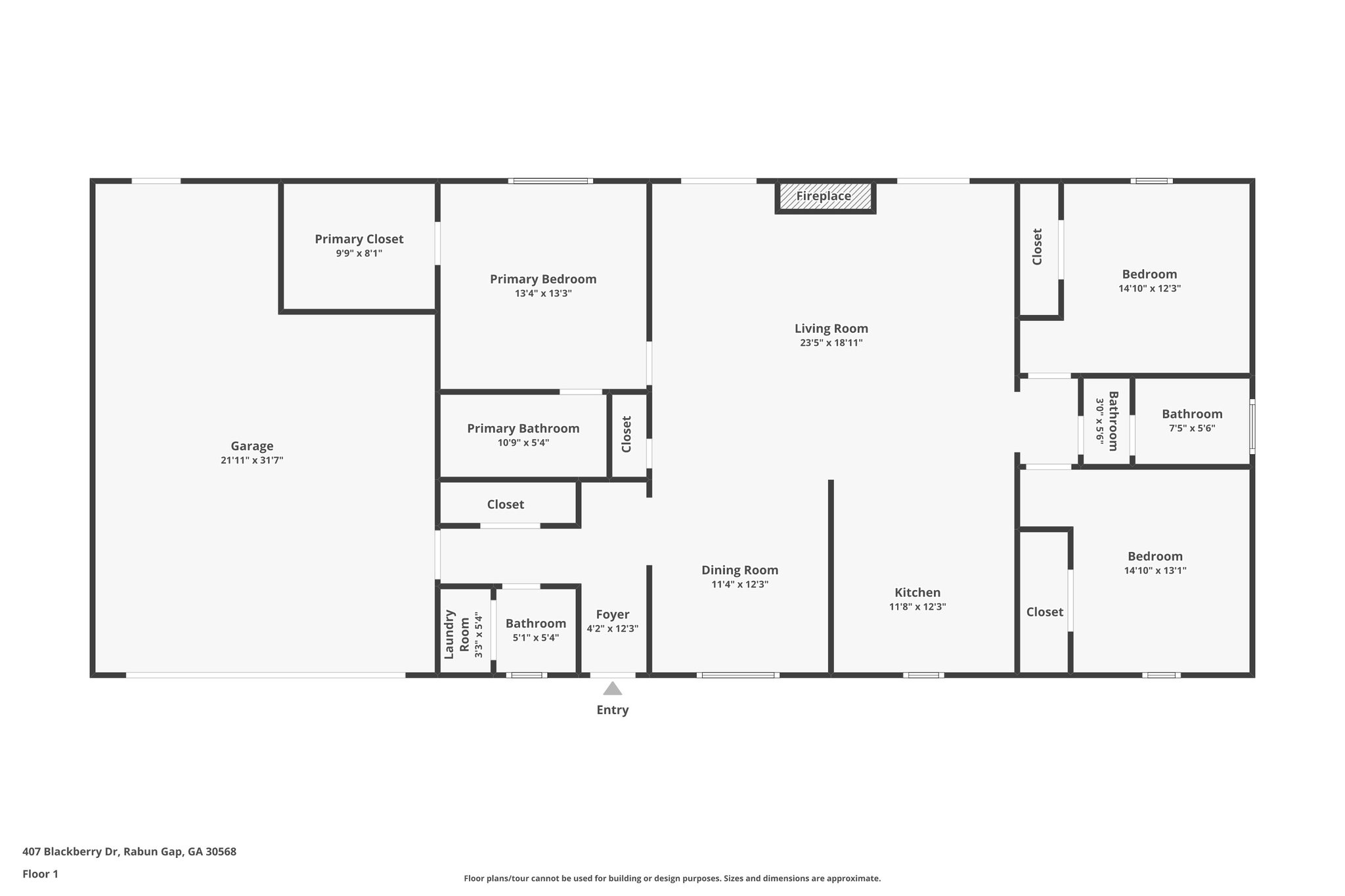 Floor 1