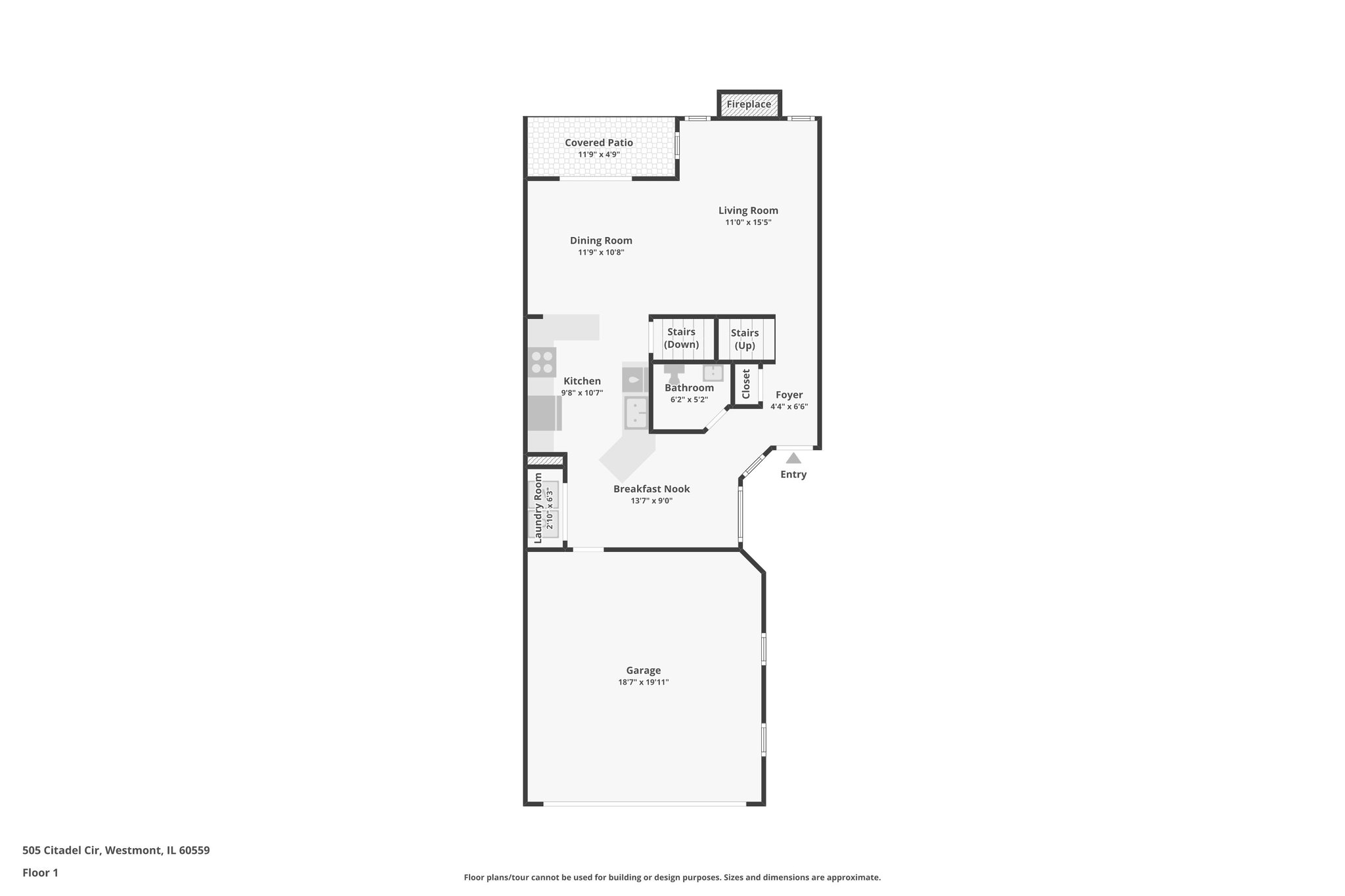 Floor 1