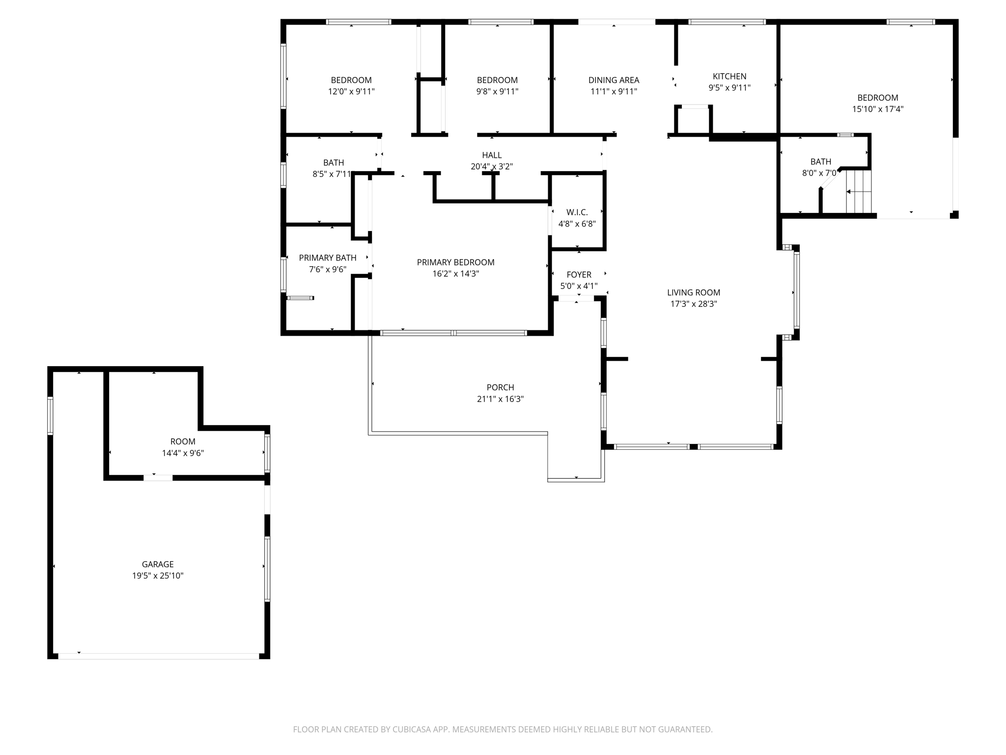 Floorplan #1