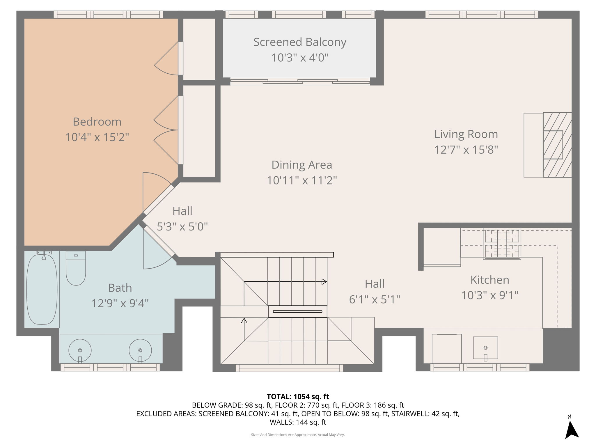 Floorplan #2