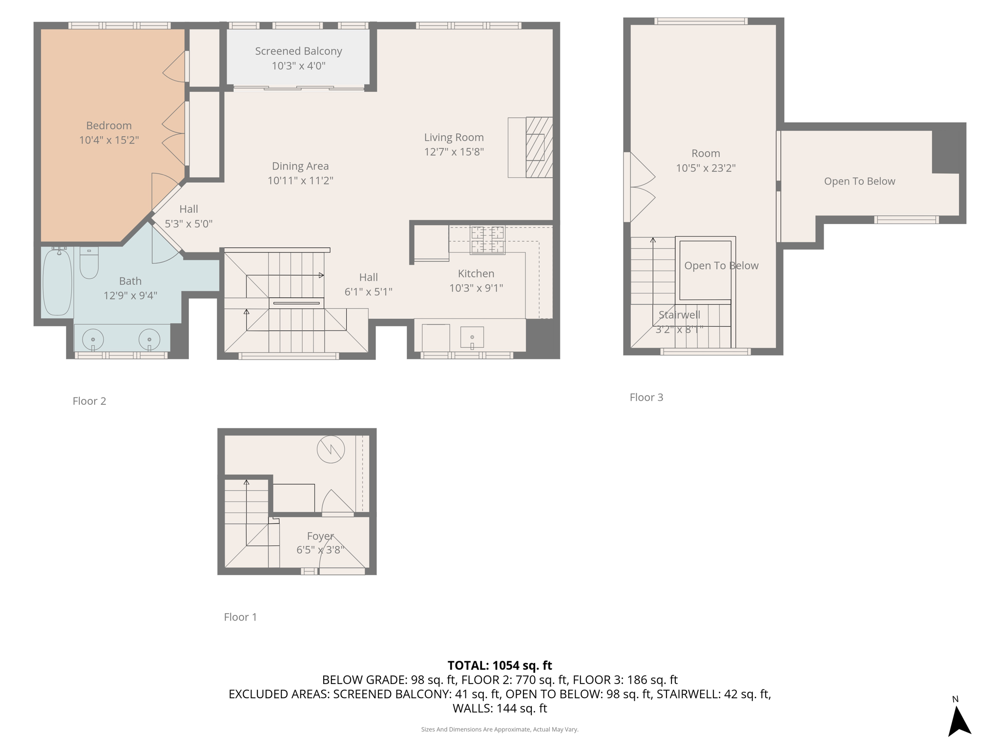 Floorplan #4