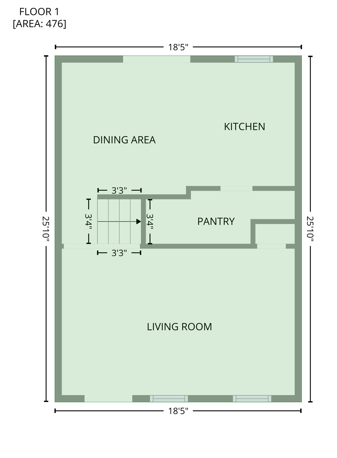 Floorplan #4
