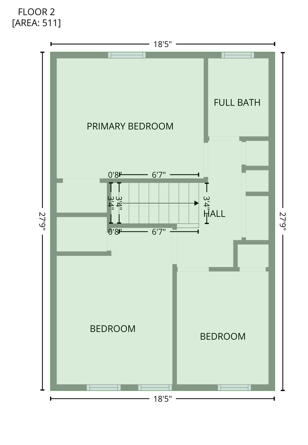 Floorplan #5