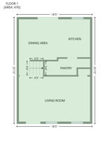 Floorplan #4