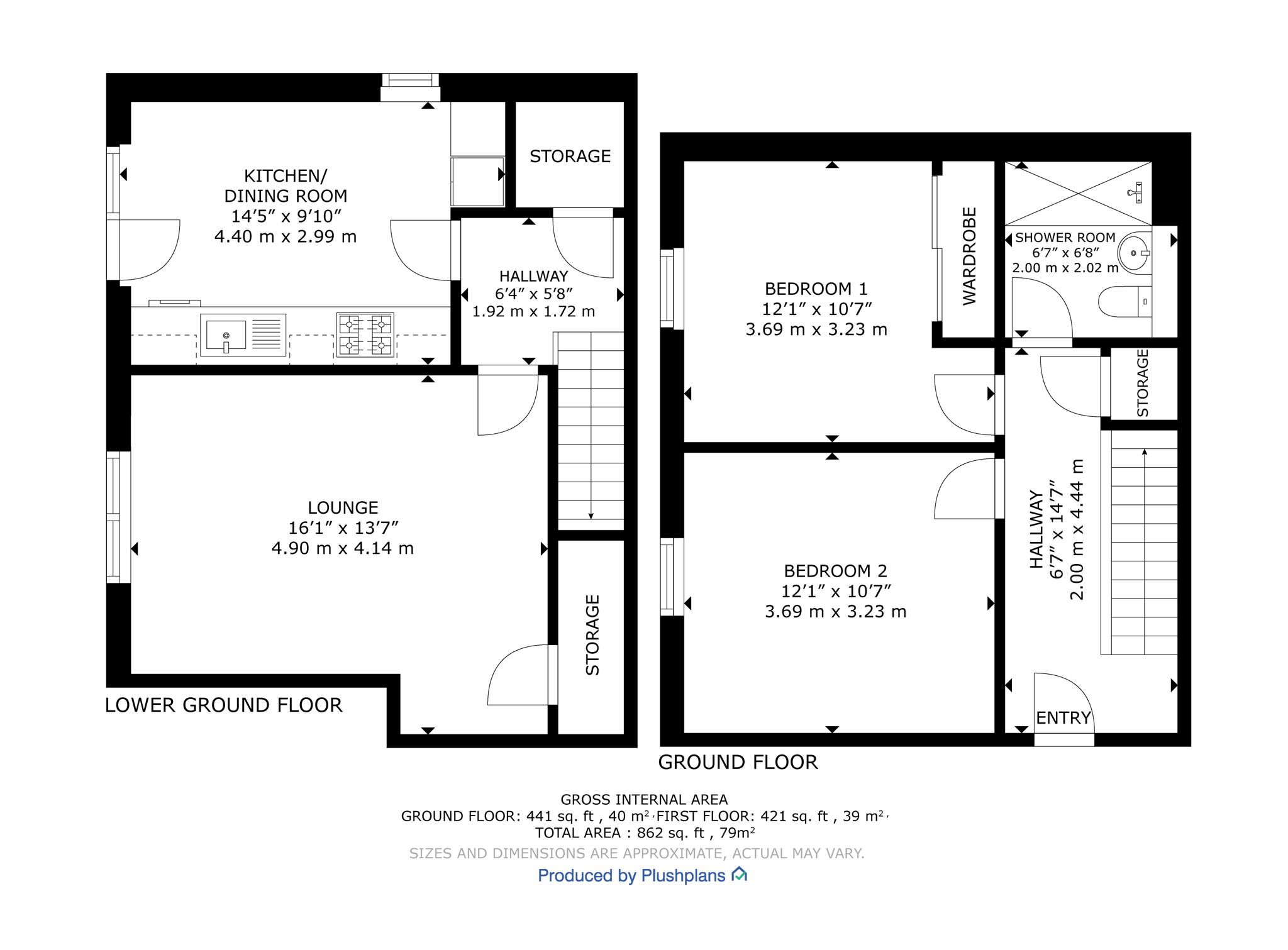 Floorplan #1