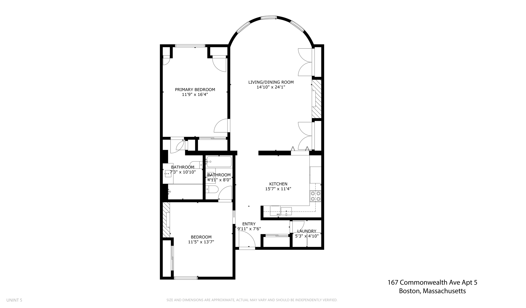 167CommonwealthAveApt5