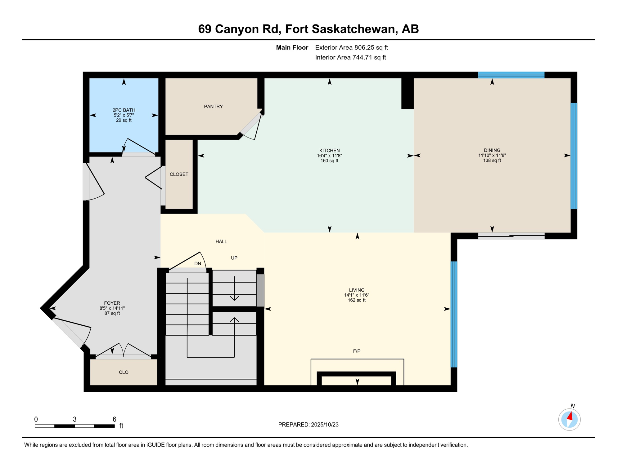 Floorplan #4