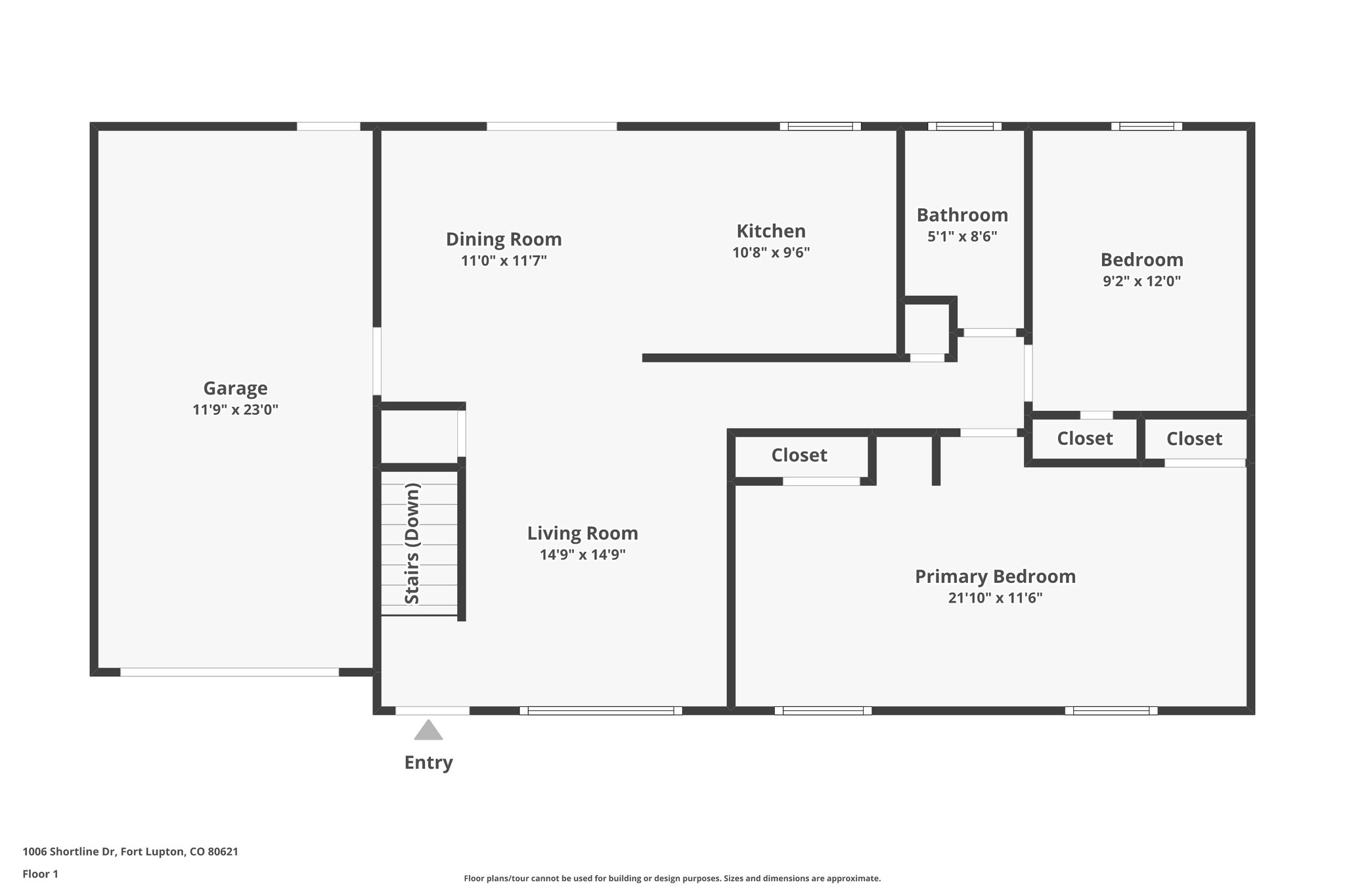 Floor 1