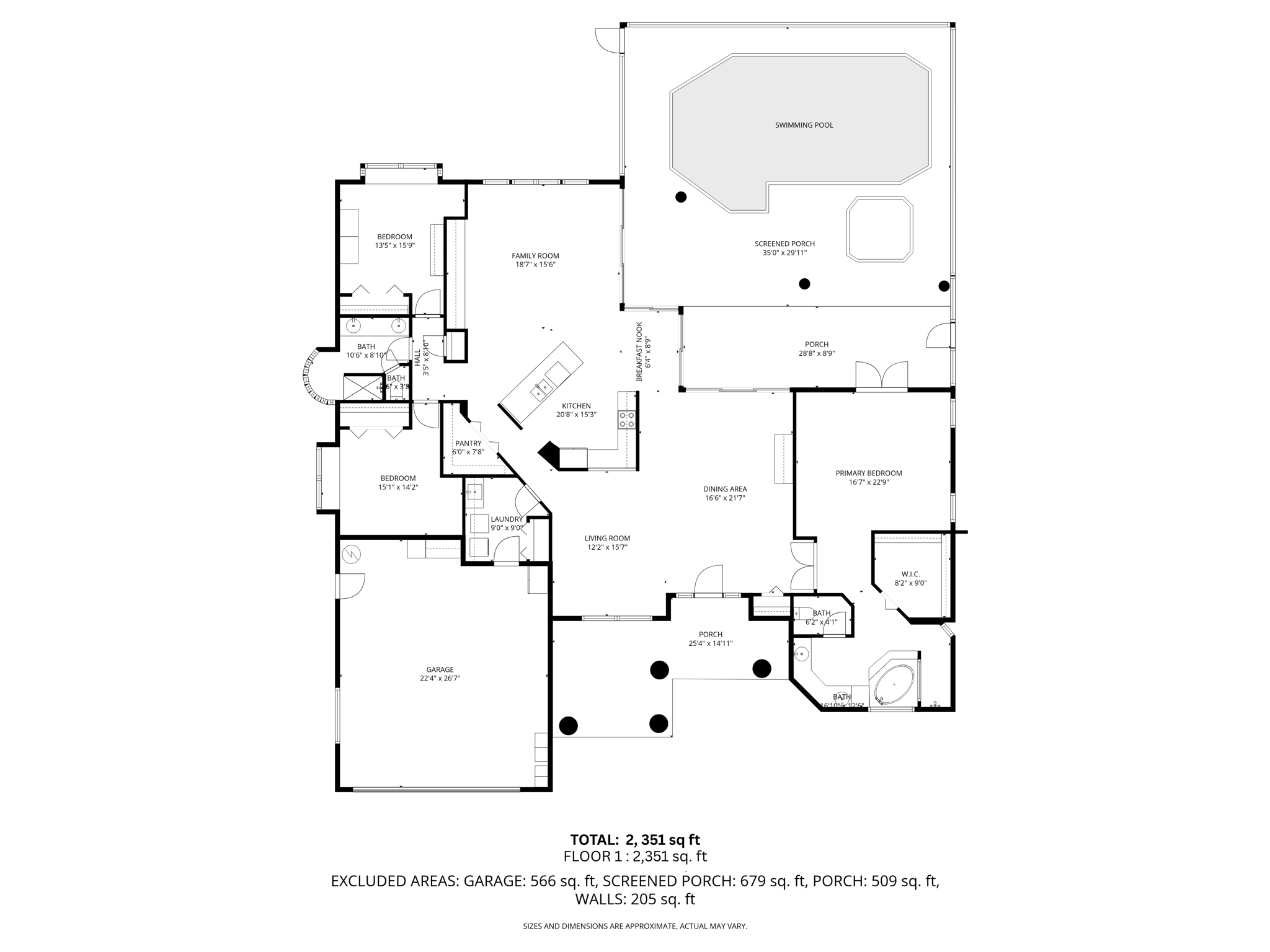 Floorplan #1