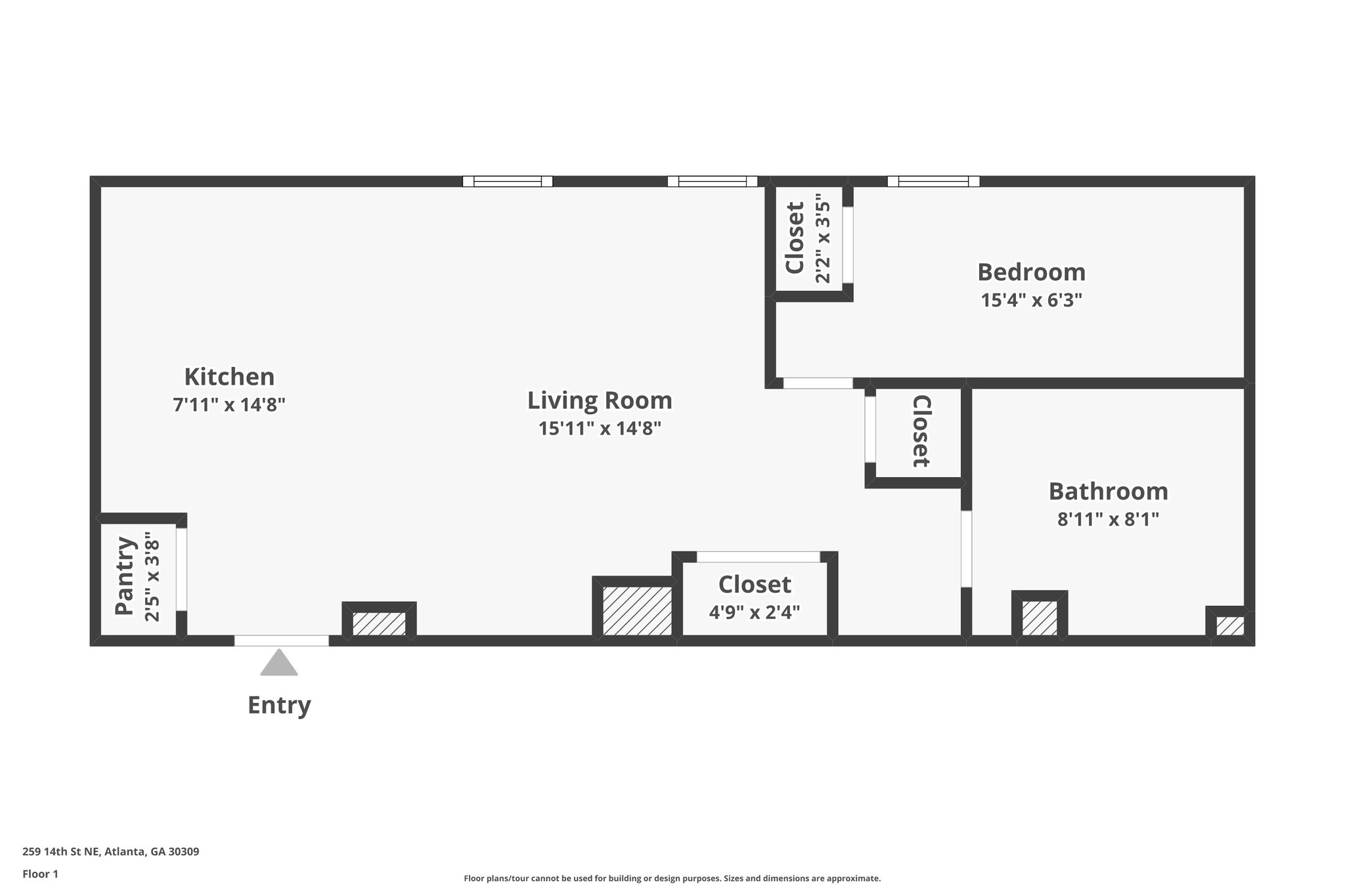 Floor 1