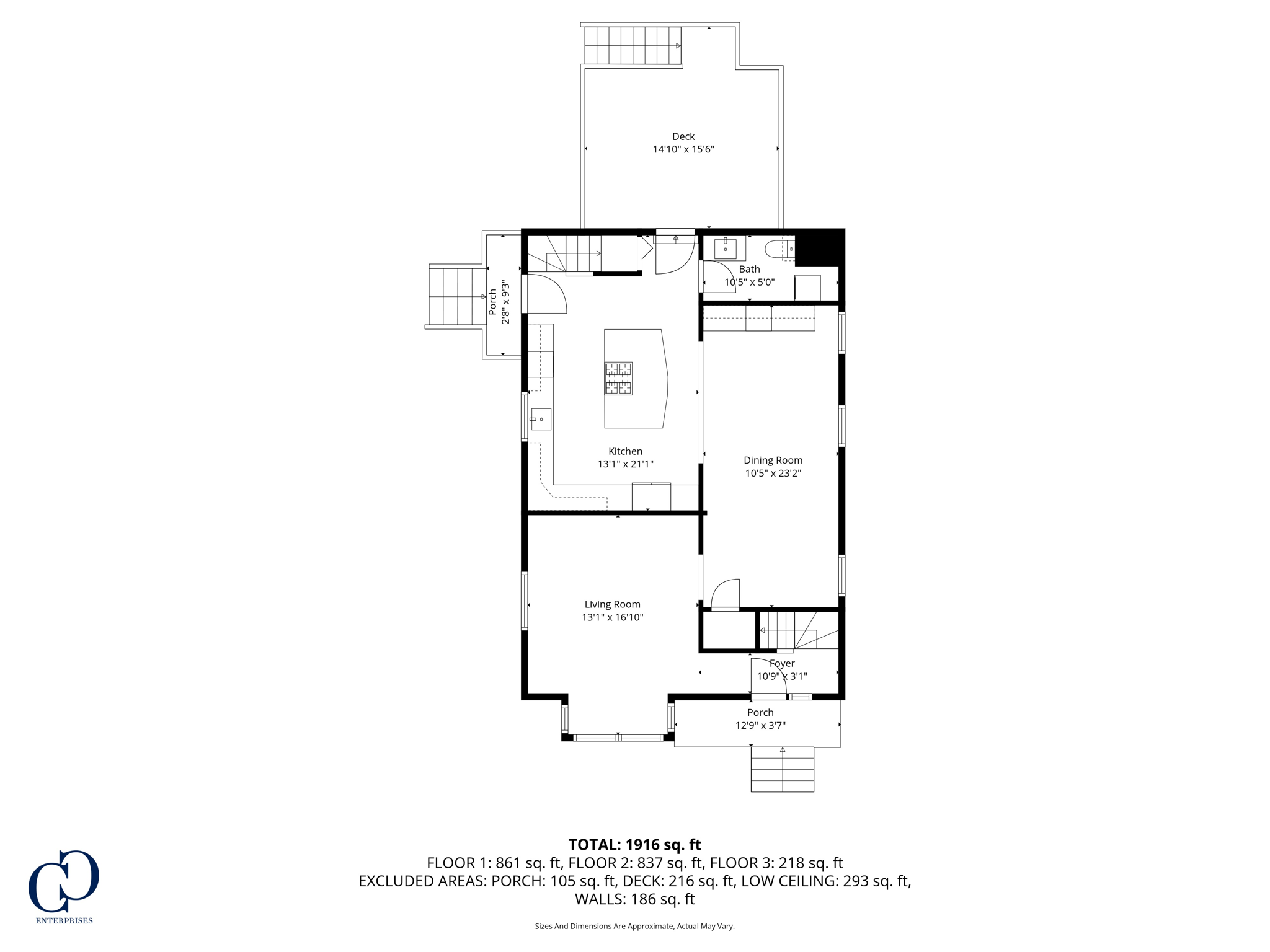 Floorplan #1