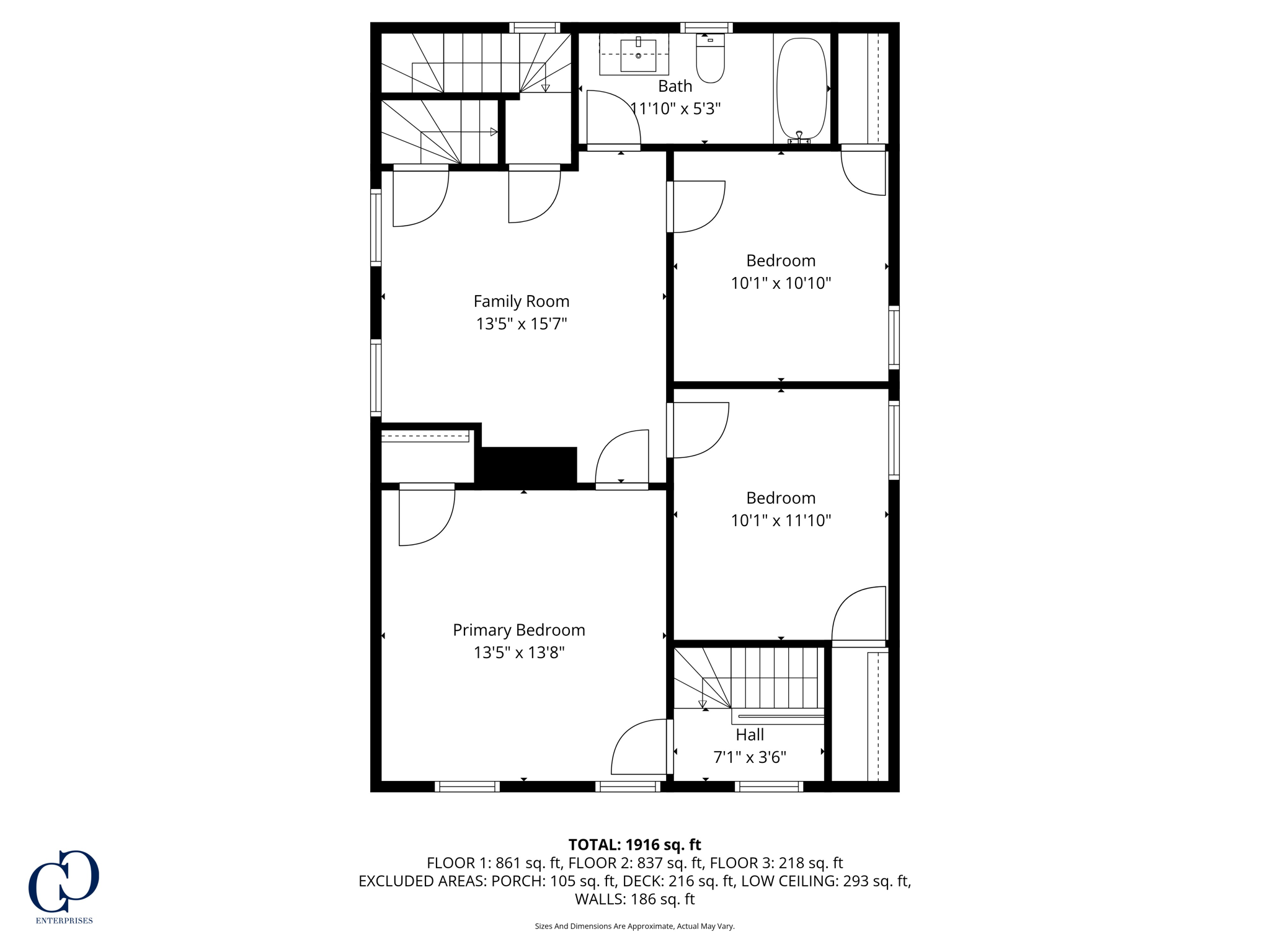 Floorplan #2