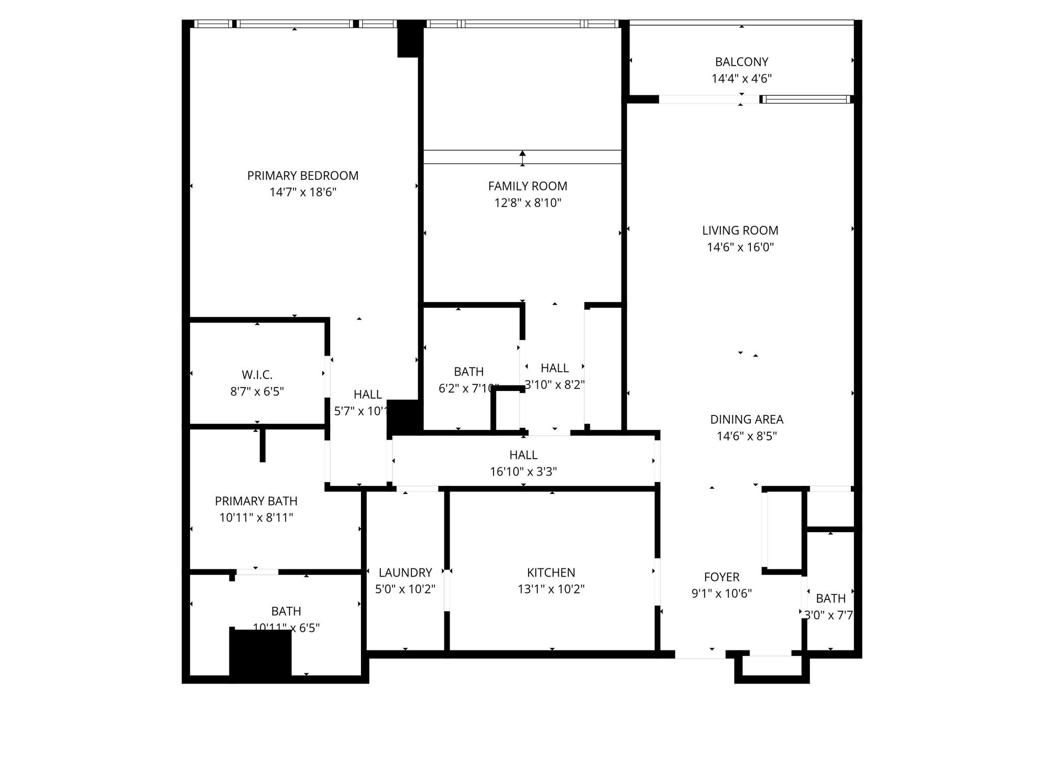 Floorplan #1