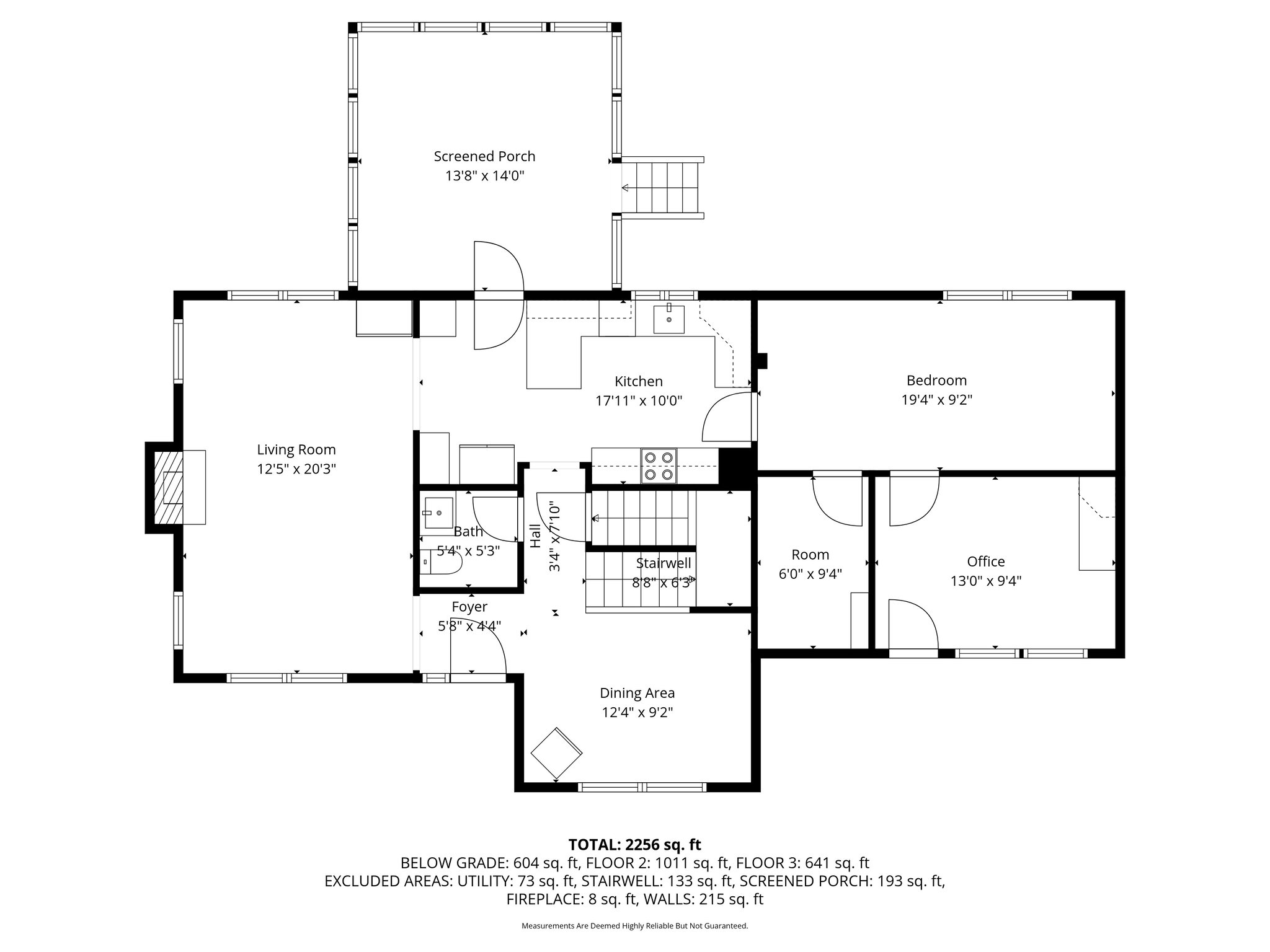 Main Level