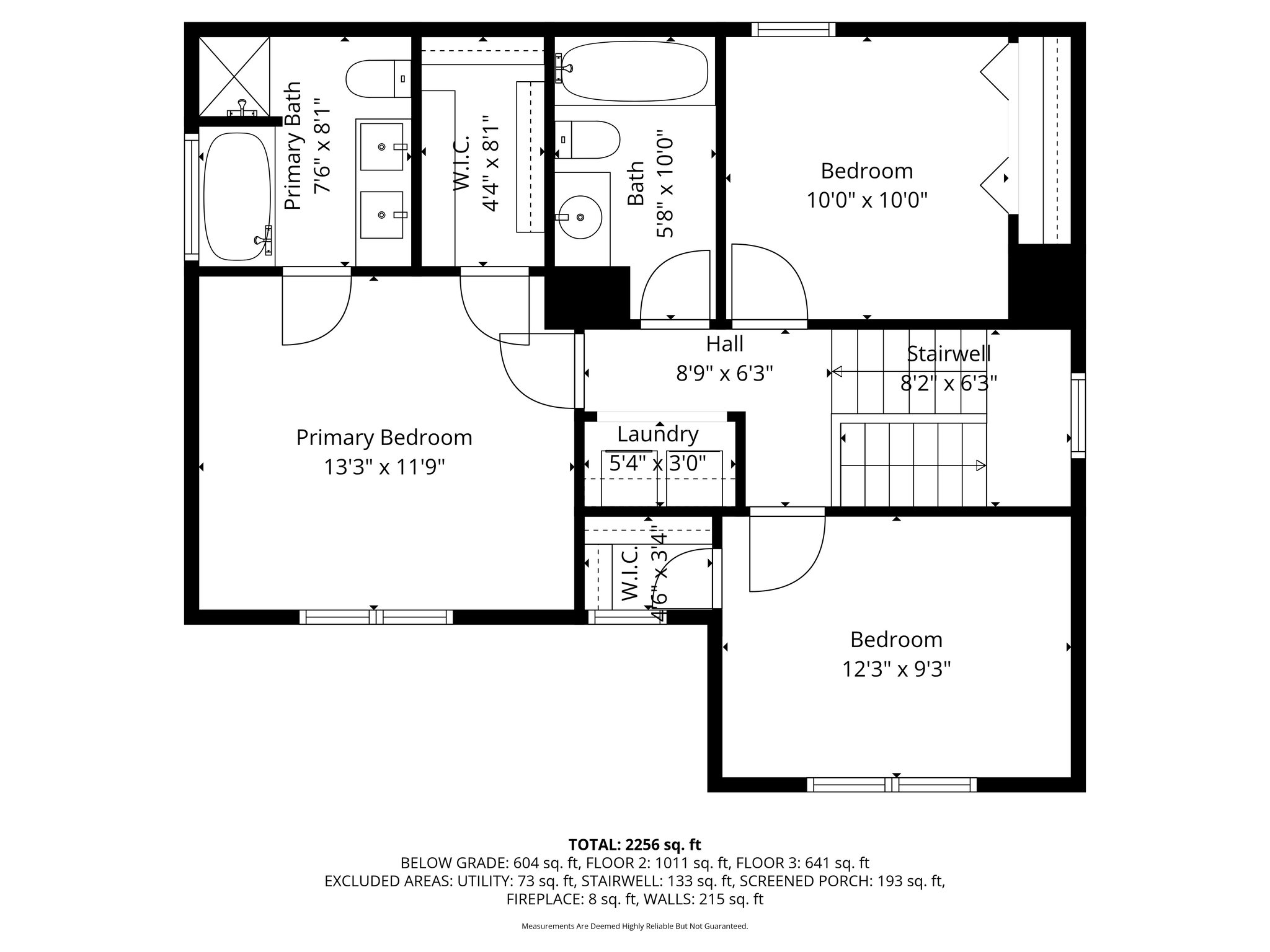 Upper Level