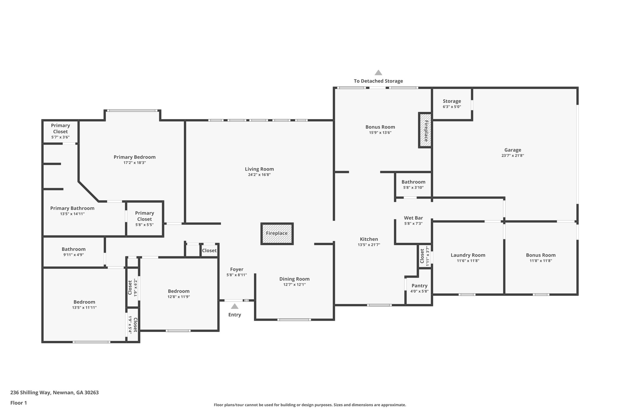 Floor 1