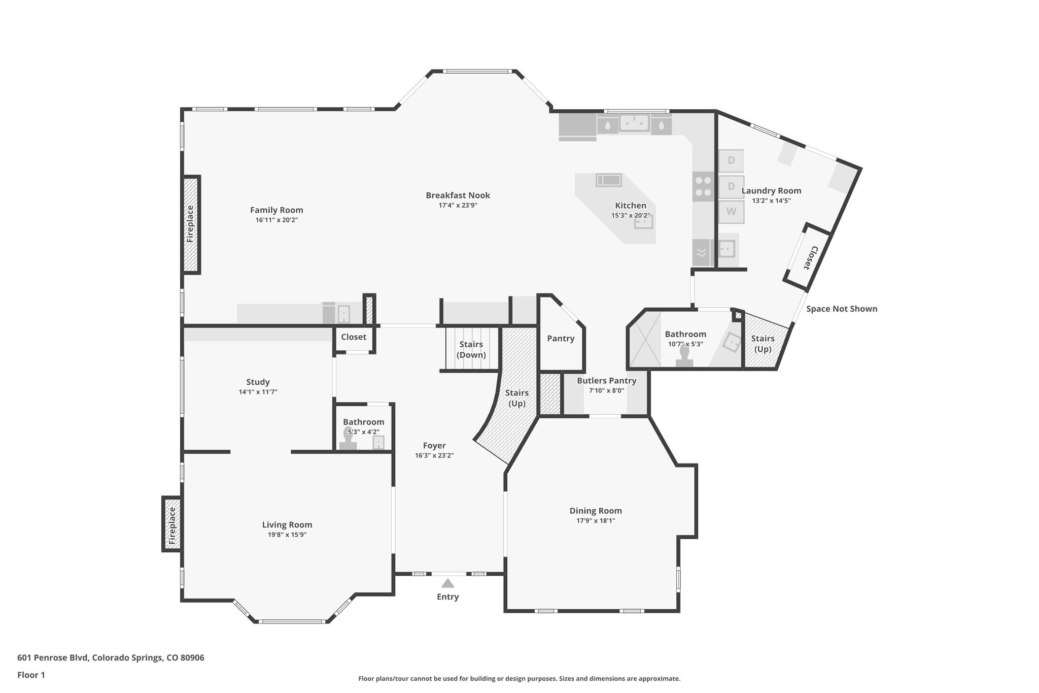 Floor 1