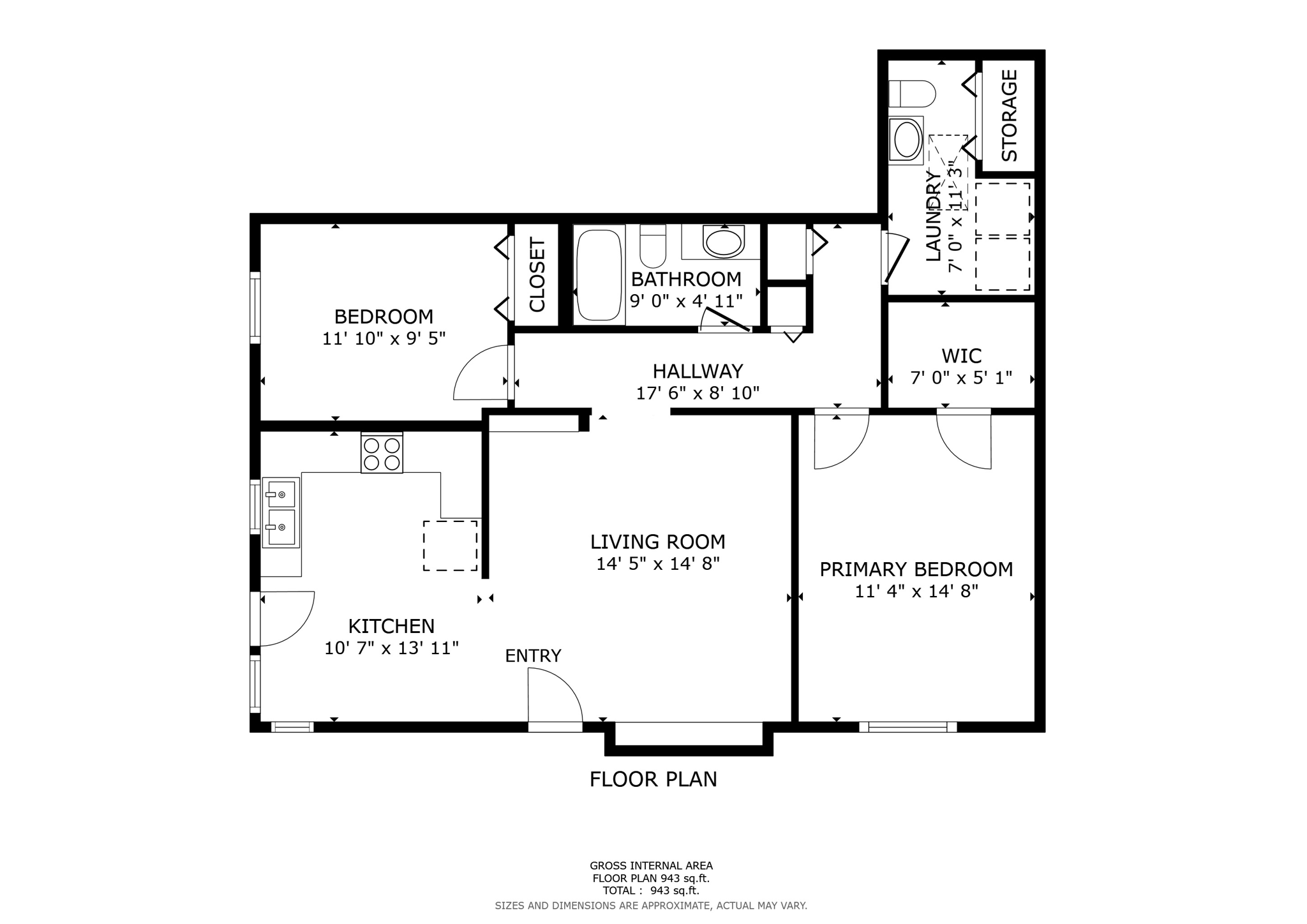 Floorplan #1