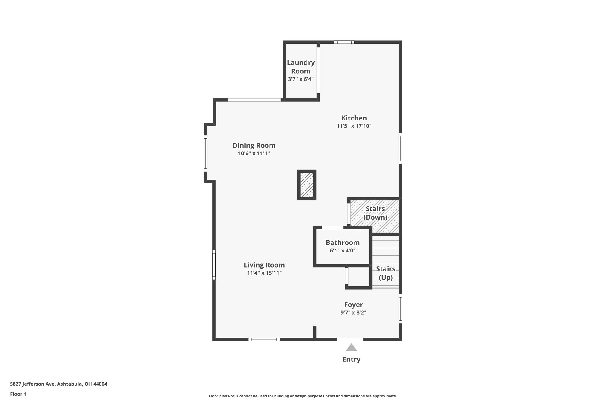 Floor 1