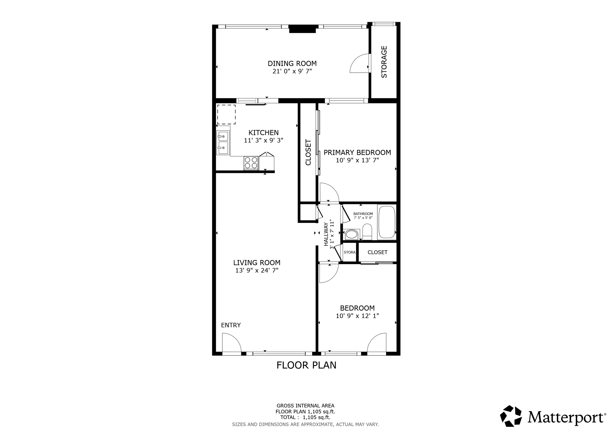 Floorplan #1