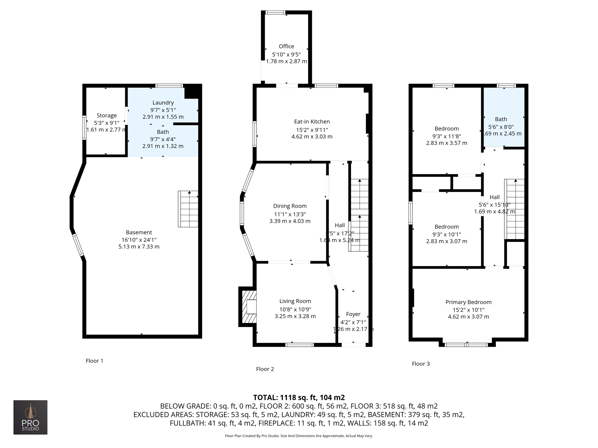 Floorplan #4