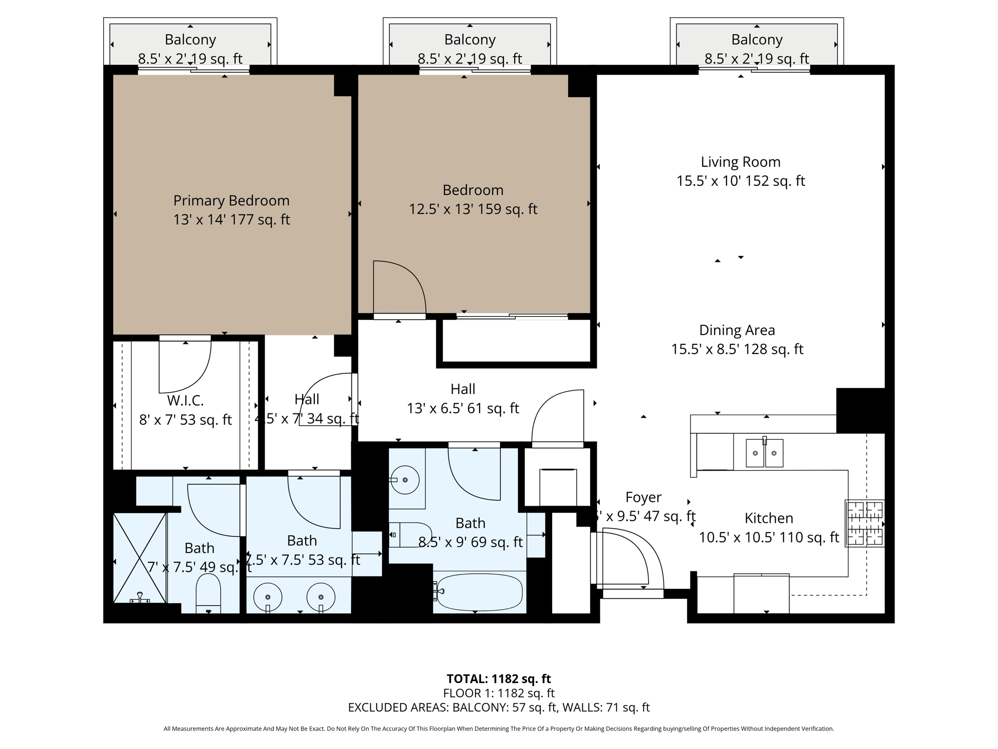 Floorplan #1