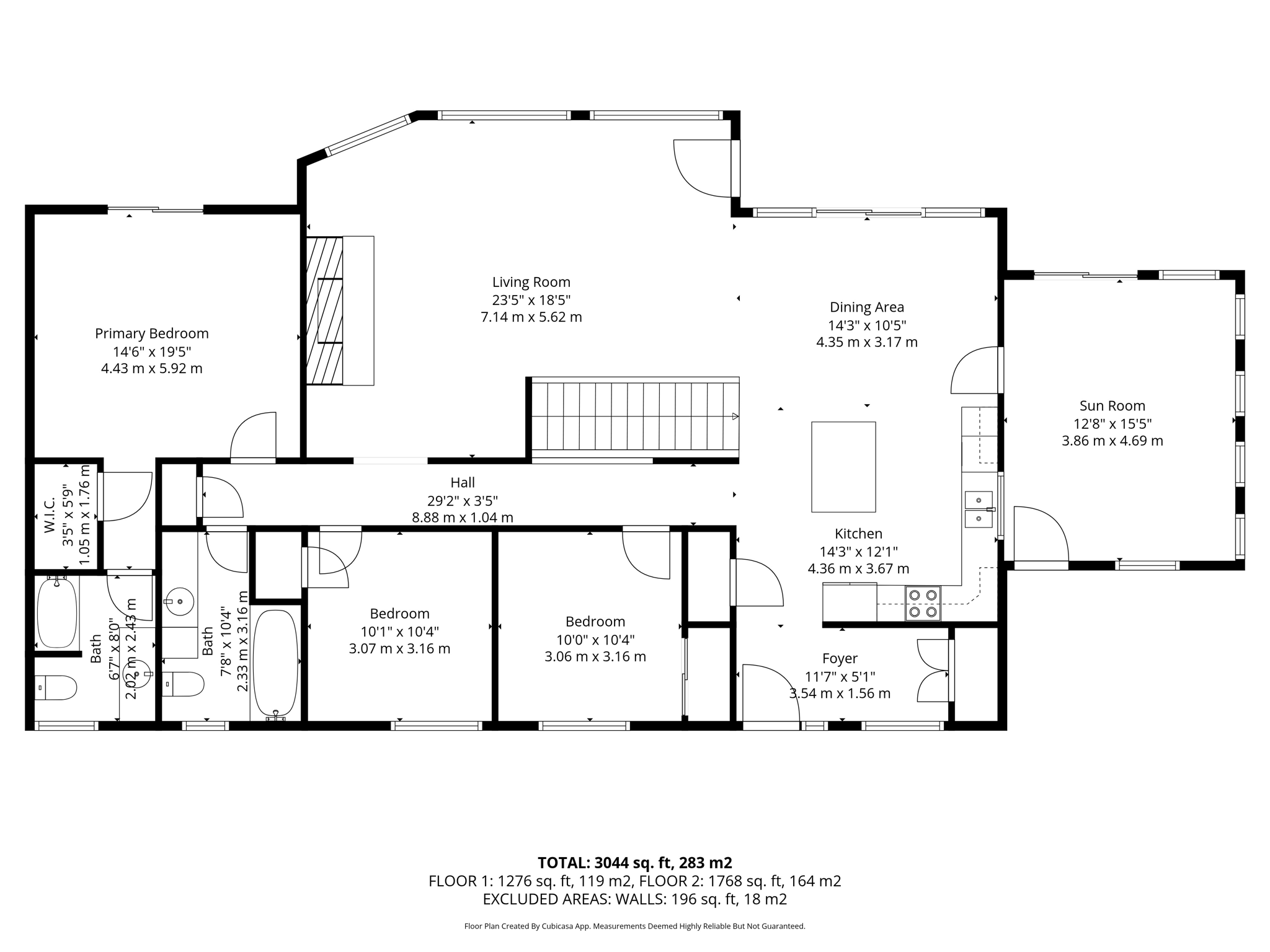 Floorplan #2