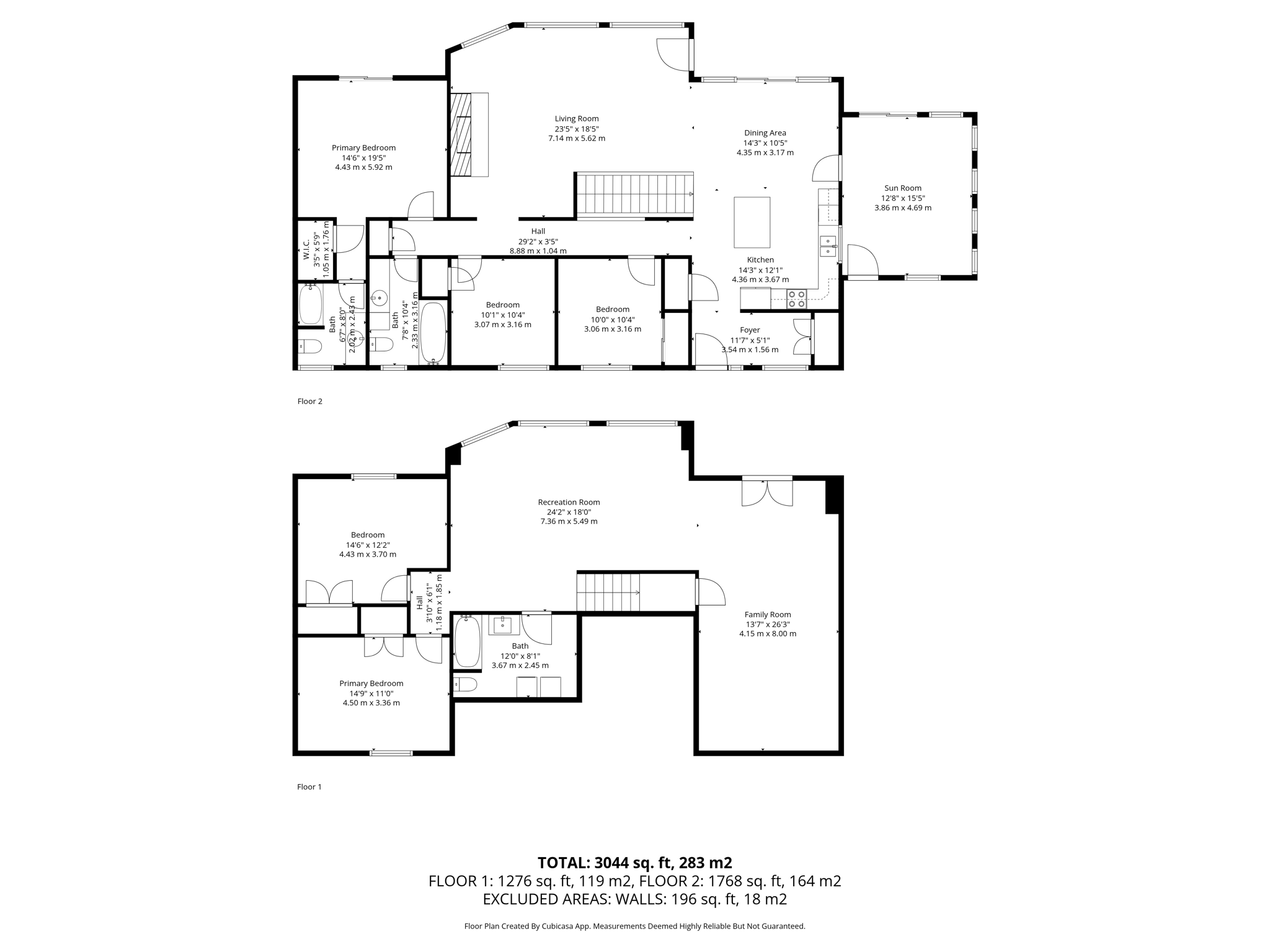 Floorplan #3