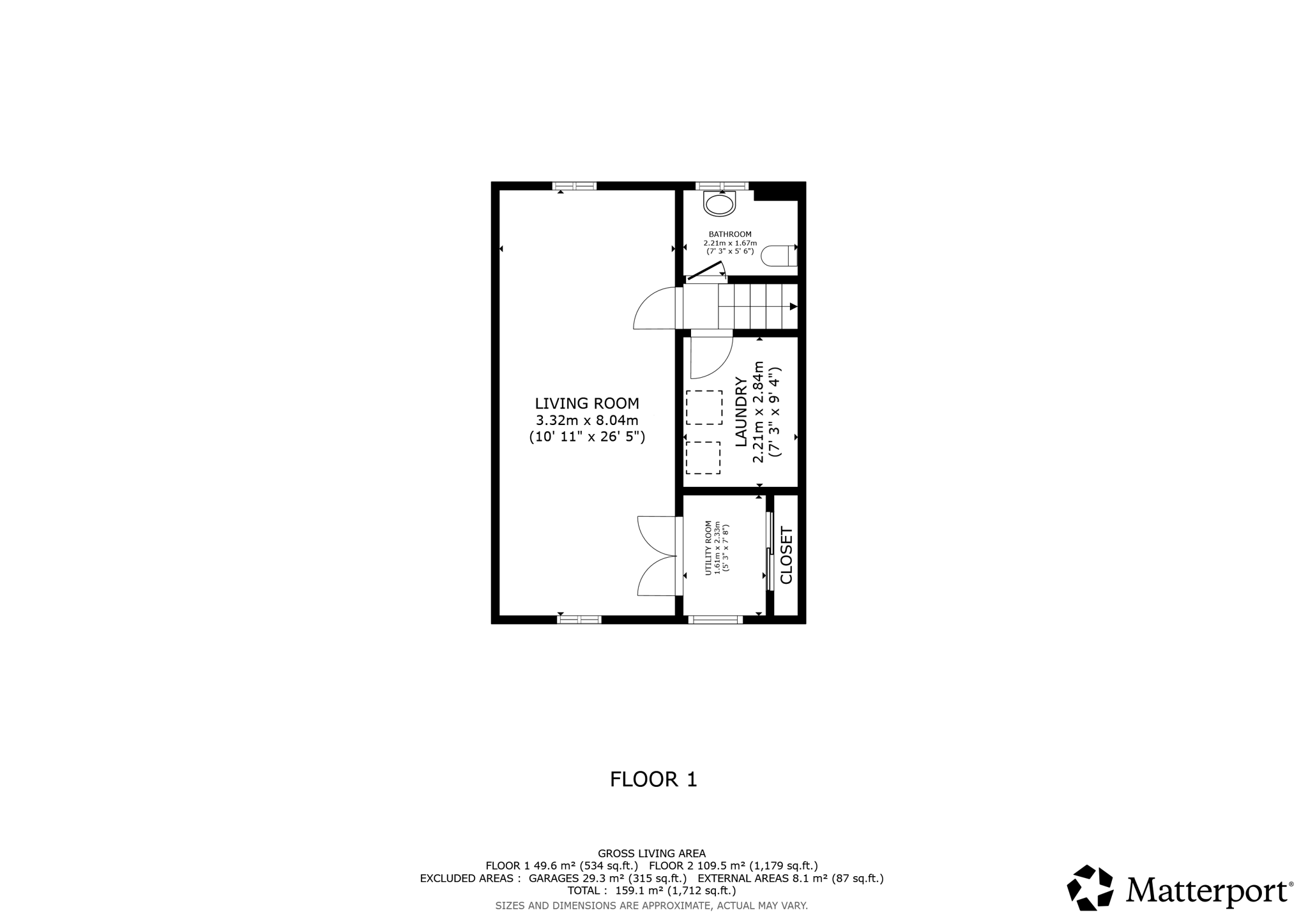 Floorplan #1