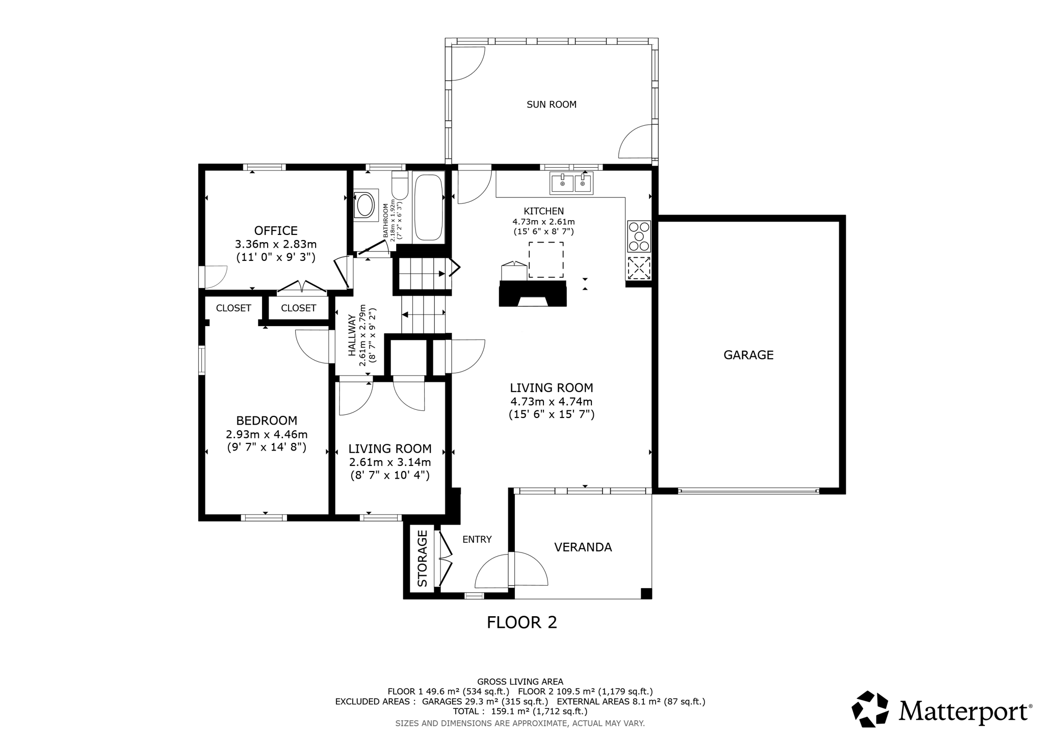 Floorplan #2