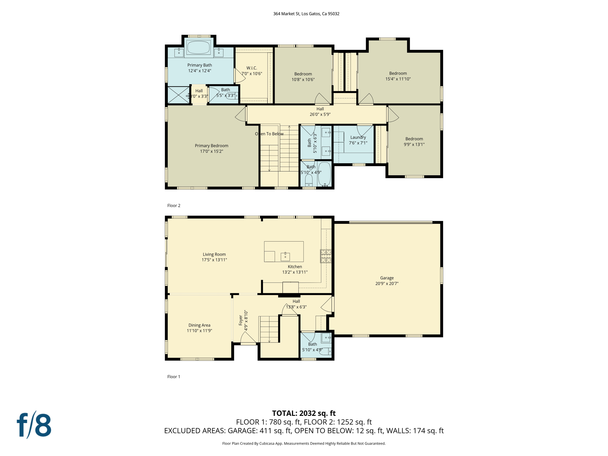 Floorplan #1