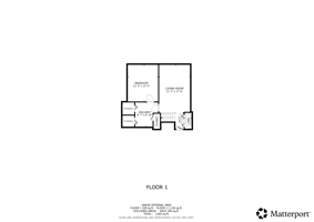 Floorplan #1