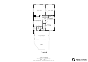 Floorplan #2