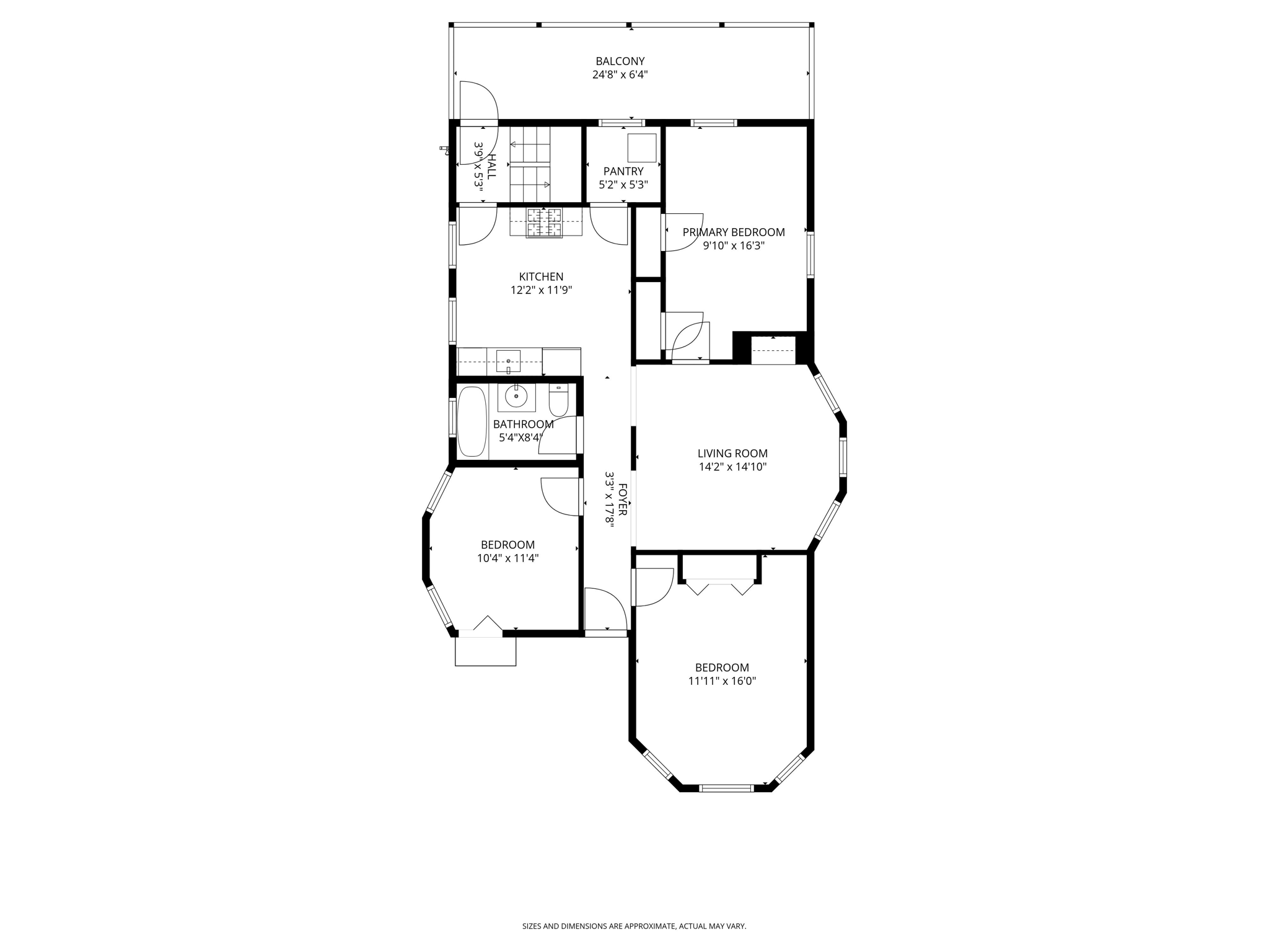 Floorplan #1