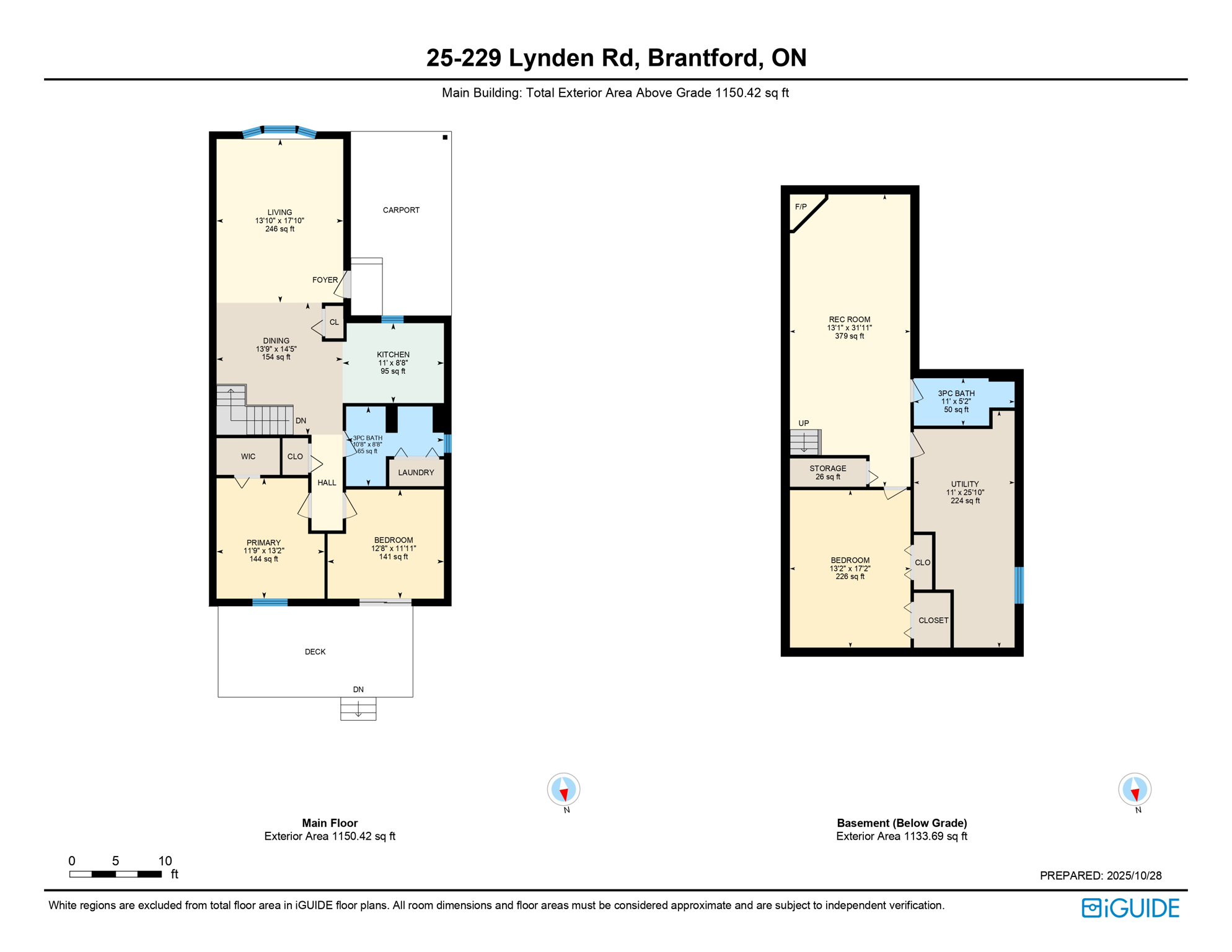 Floorplan #1