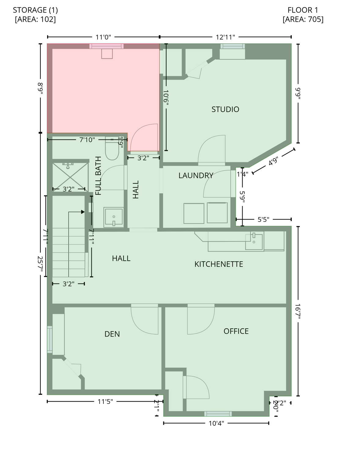 Floorplan #4