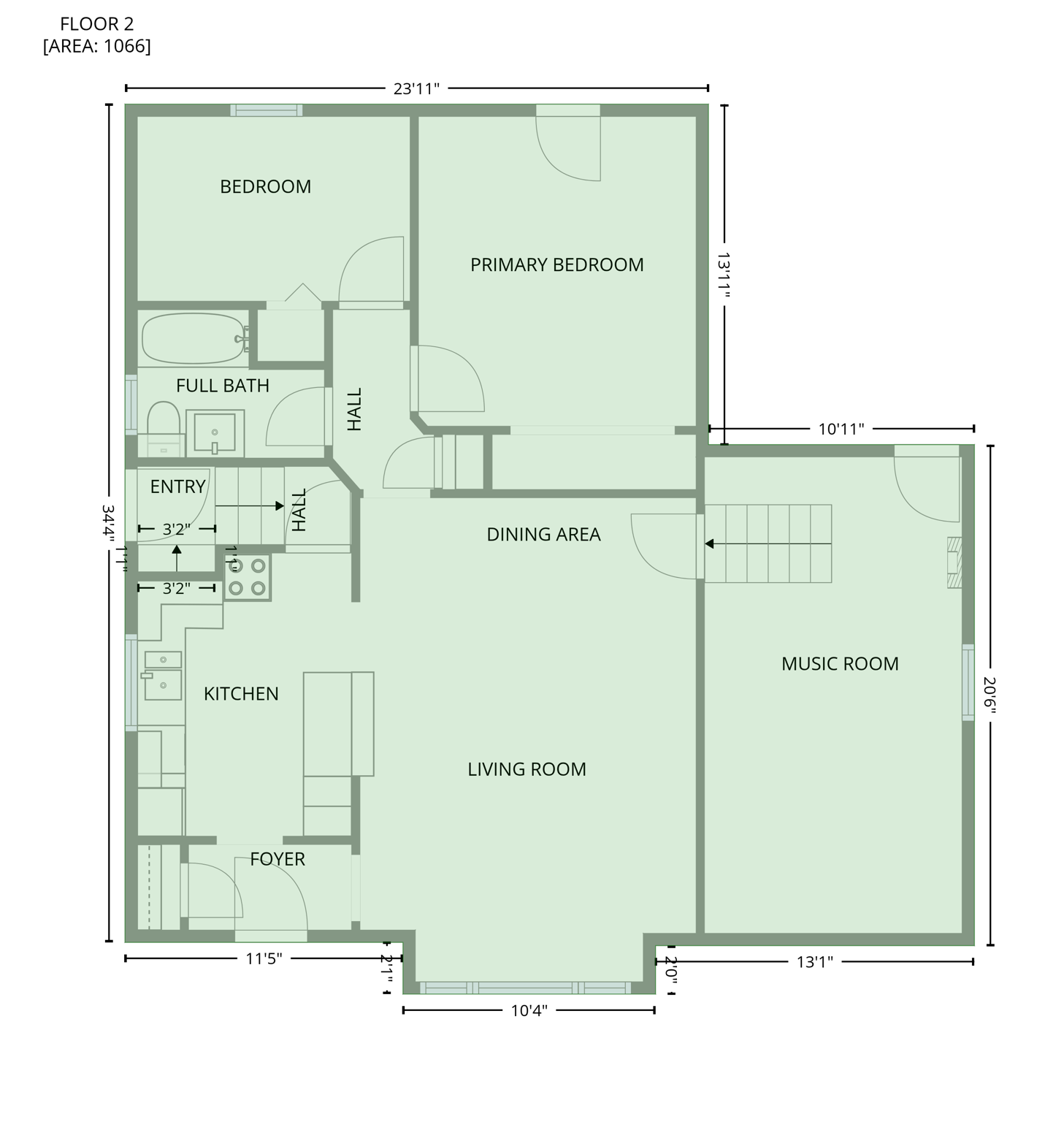 Floorplan #5
