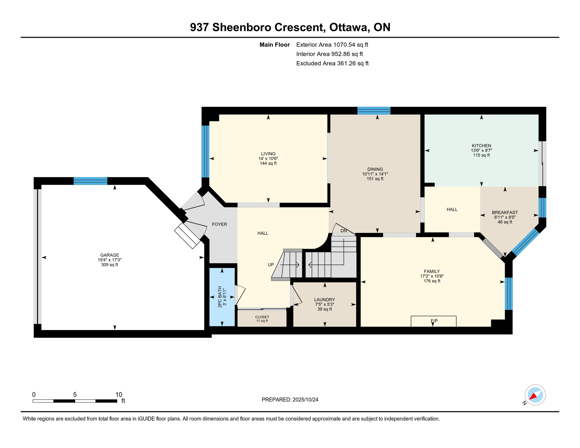 Floorplan #3