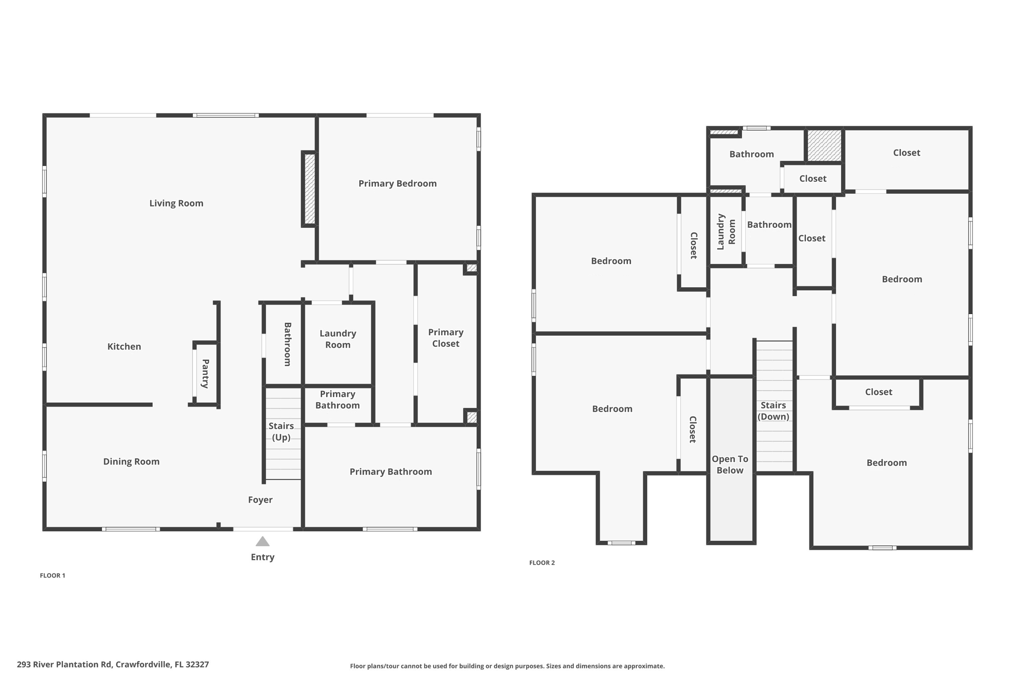 Floorplan #5