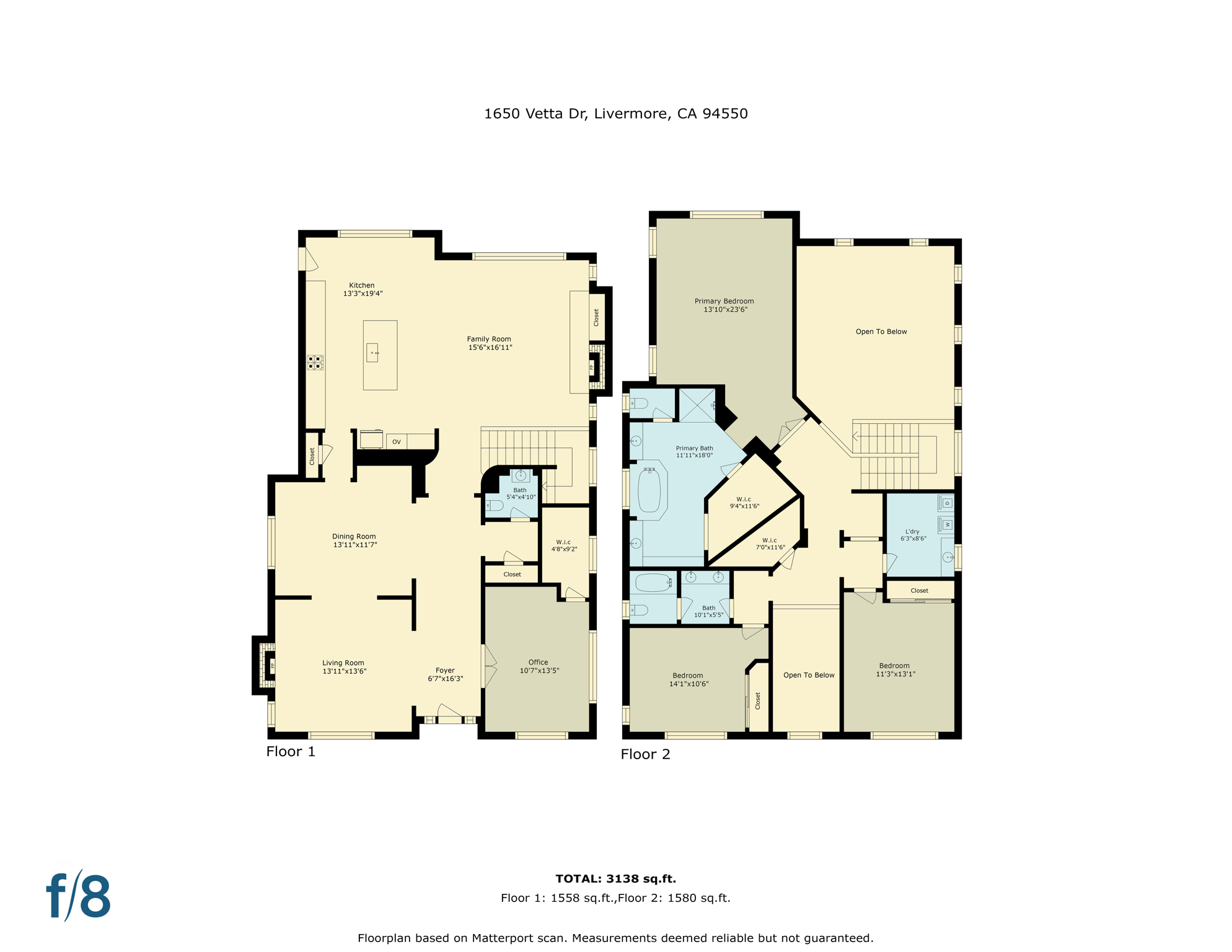 Floorplan #1