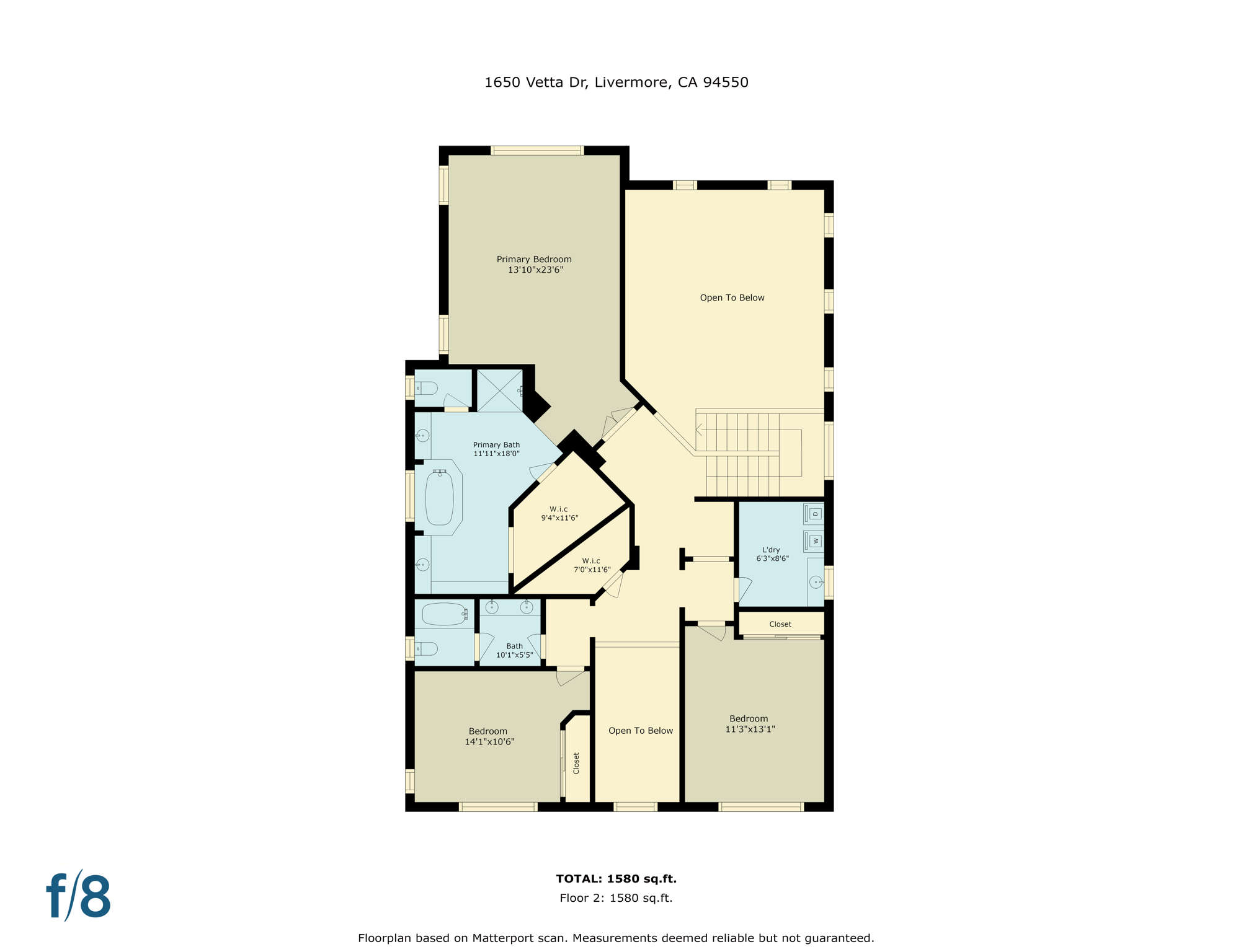 Floorplan #2