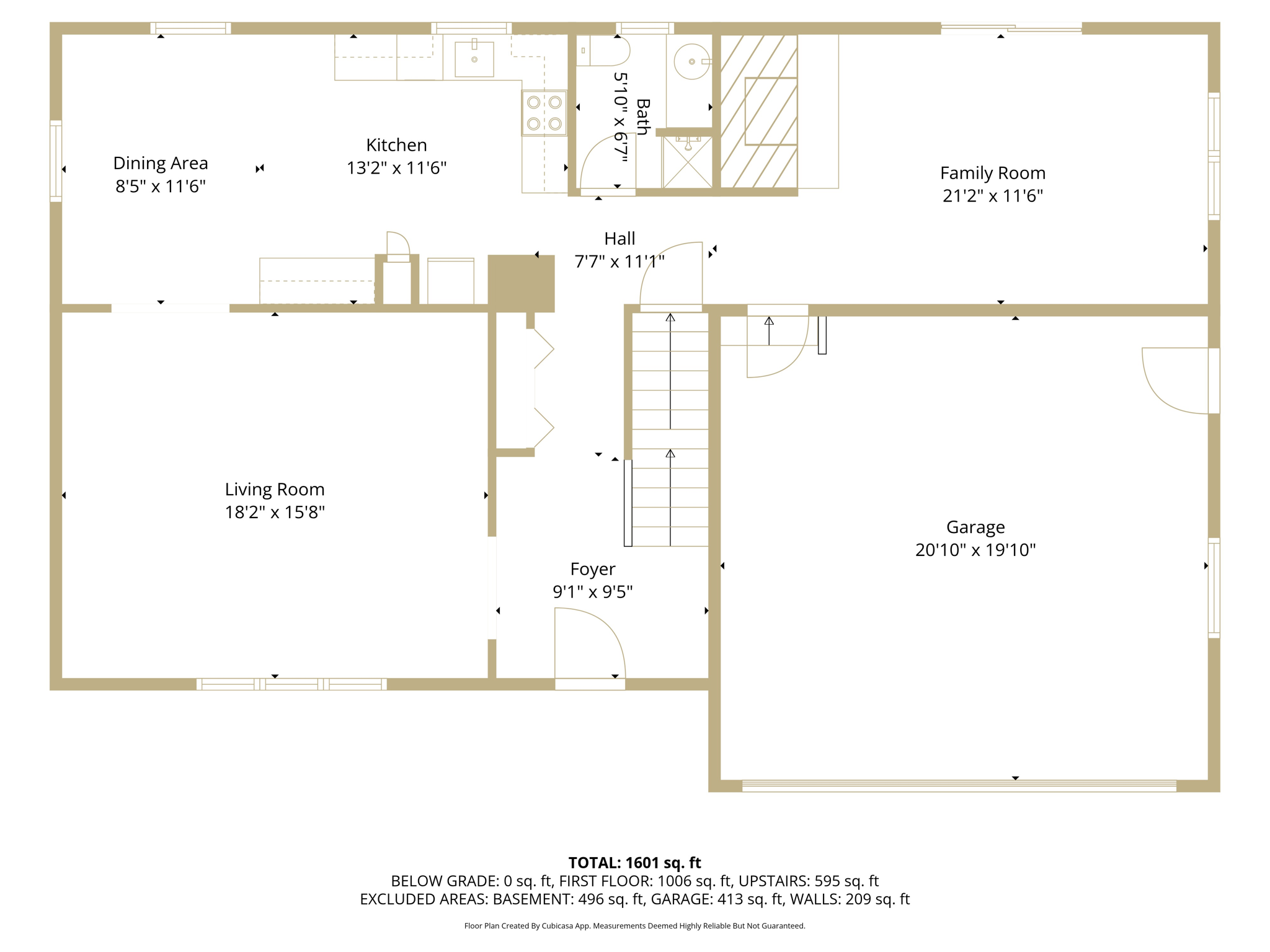 First Floor