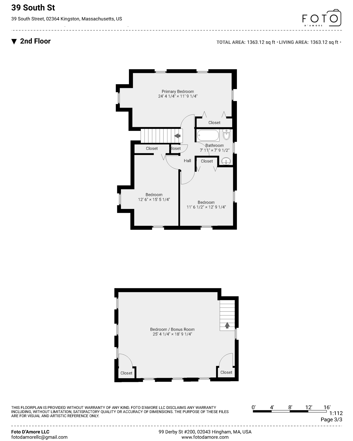 Second Floor