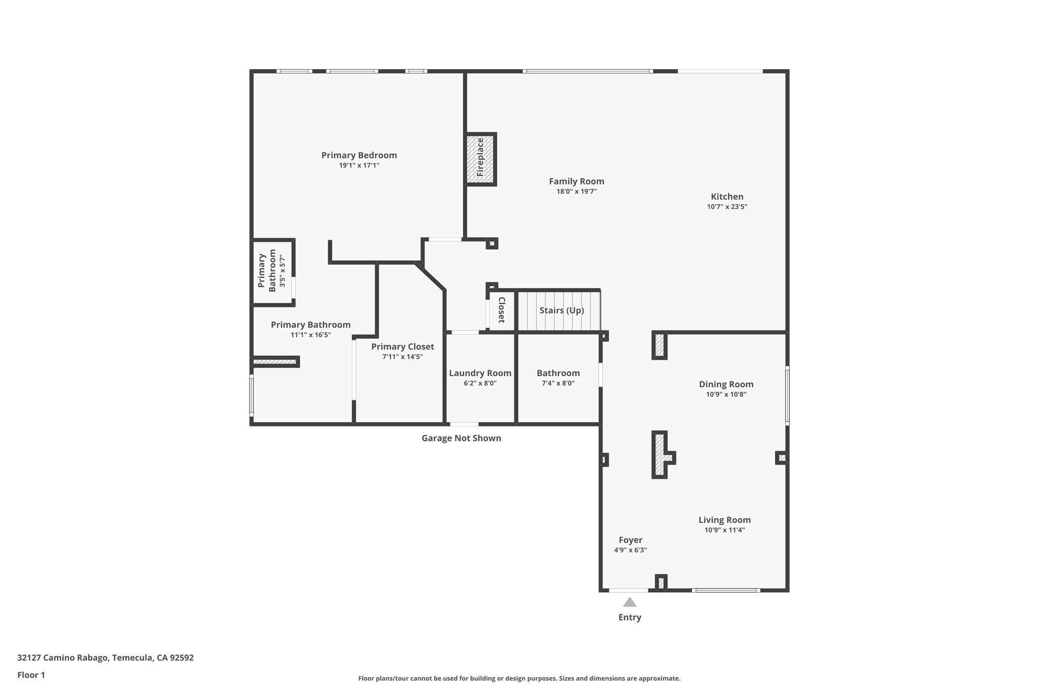 Floor 1