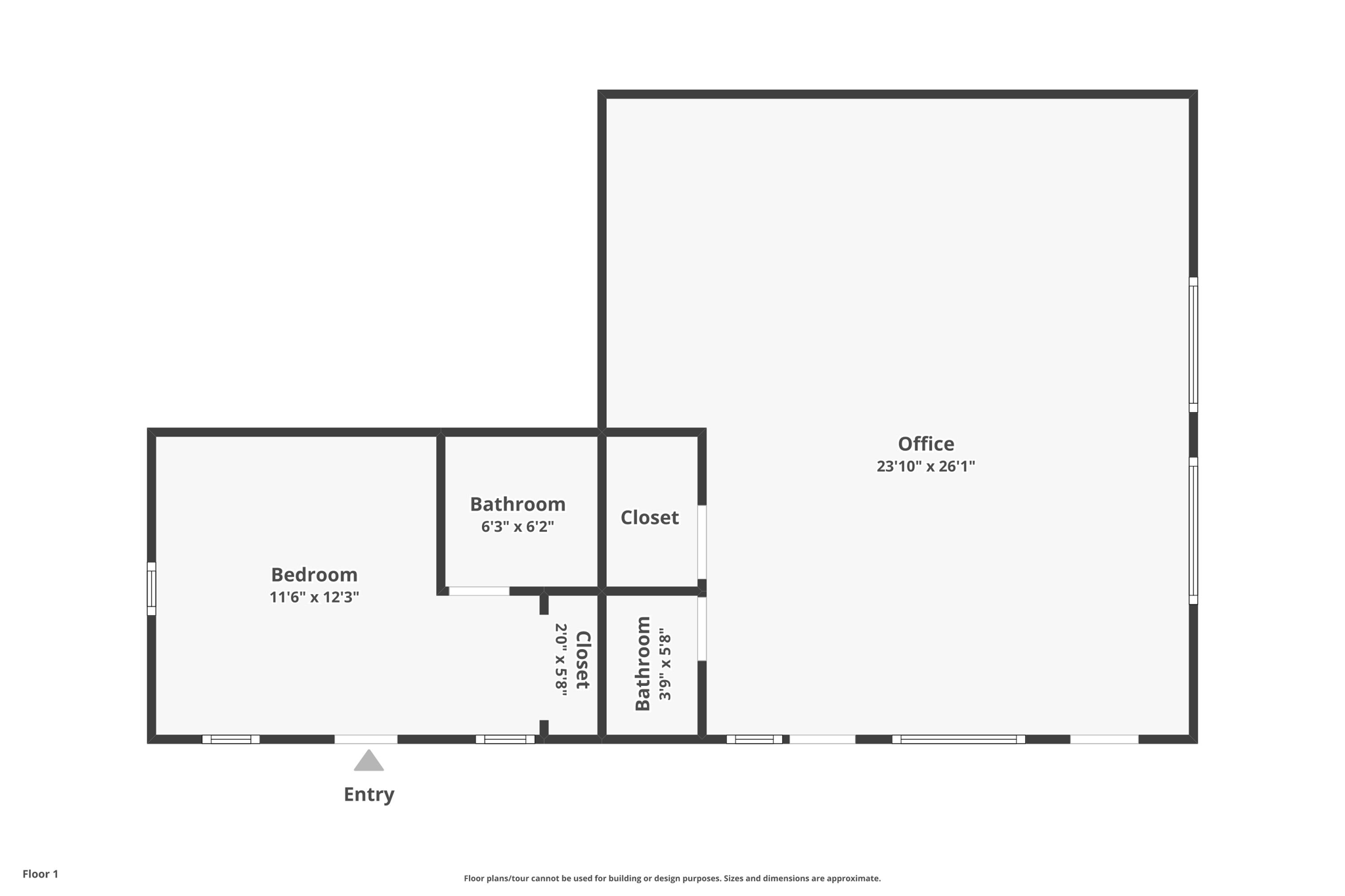 Outbuilding 1