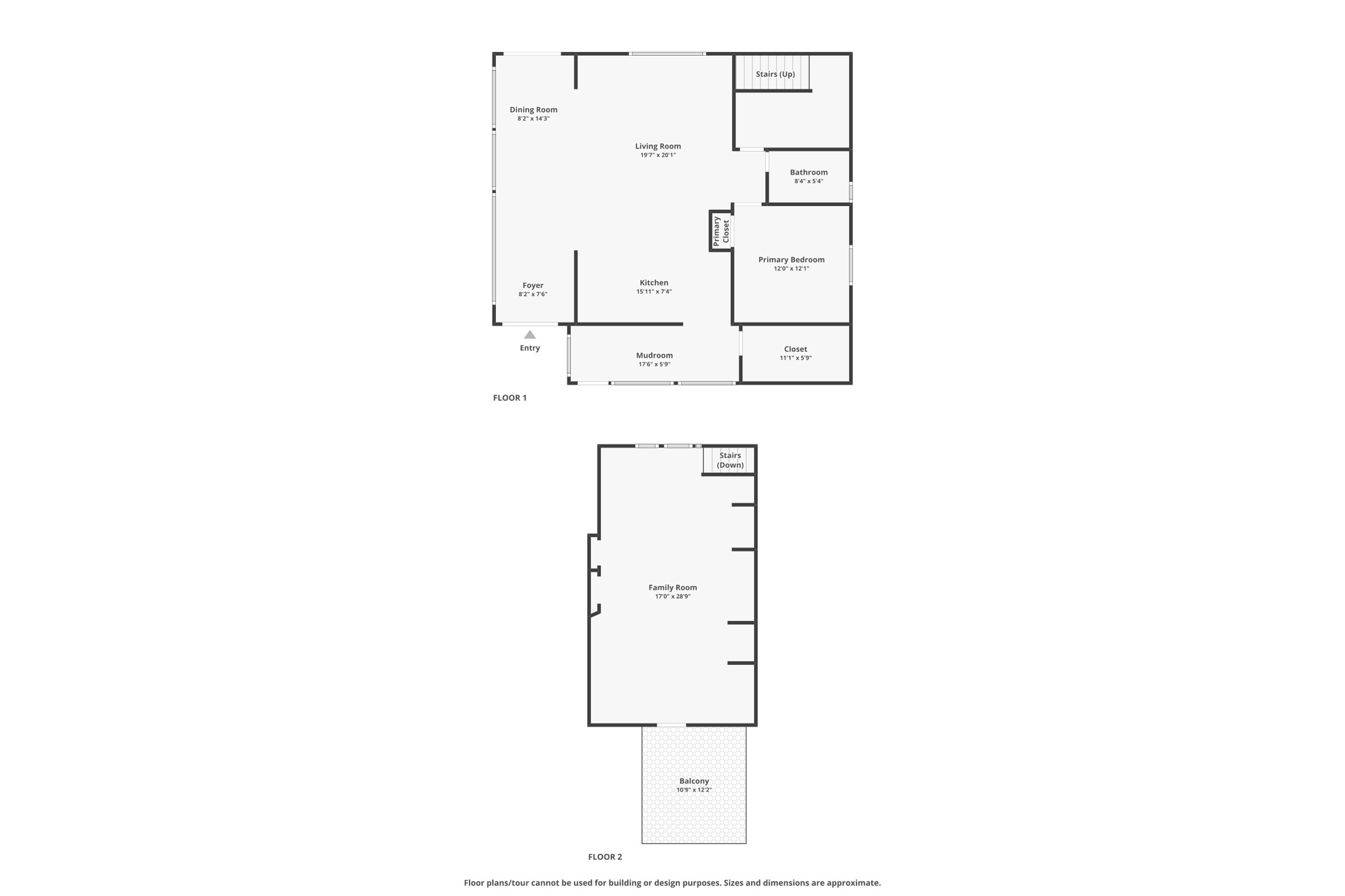 Main House All Floors