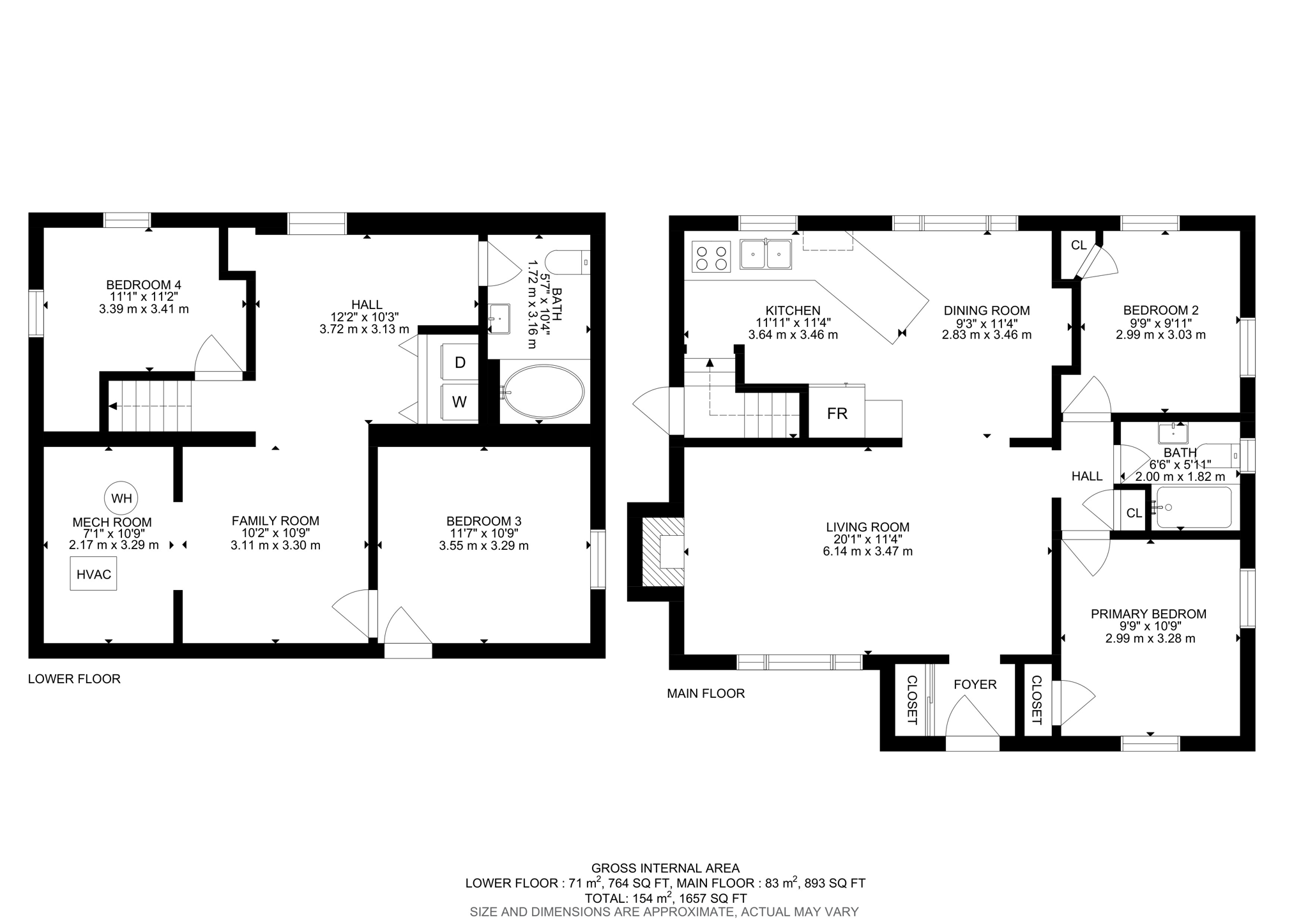 Floorplan #4
