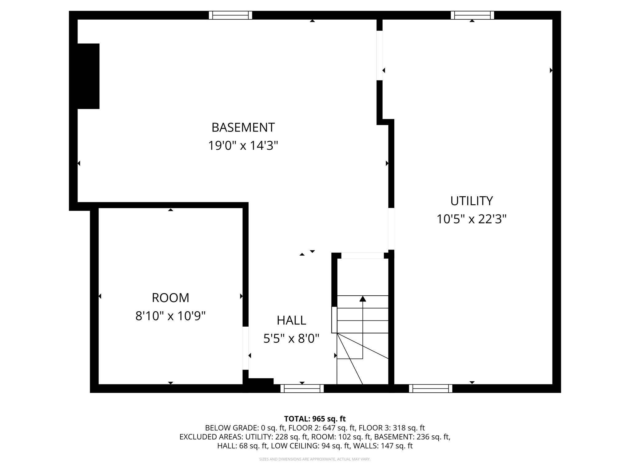 Lower Level